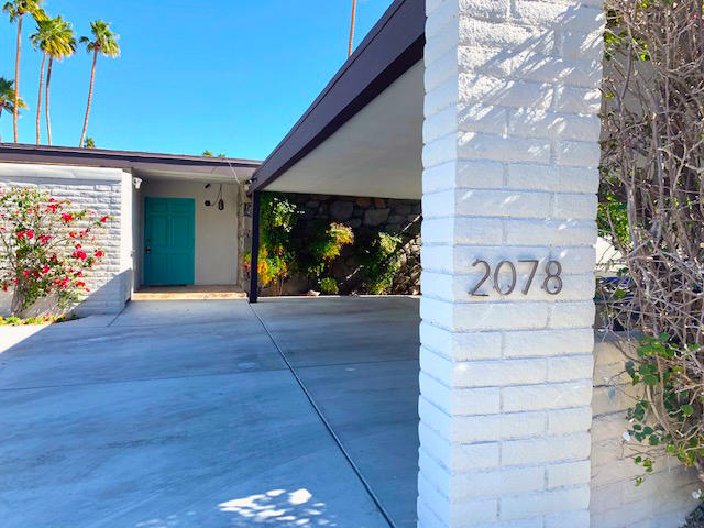 Image Number 1 for 2078 S Lagarto Way in Palm Springs