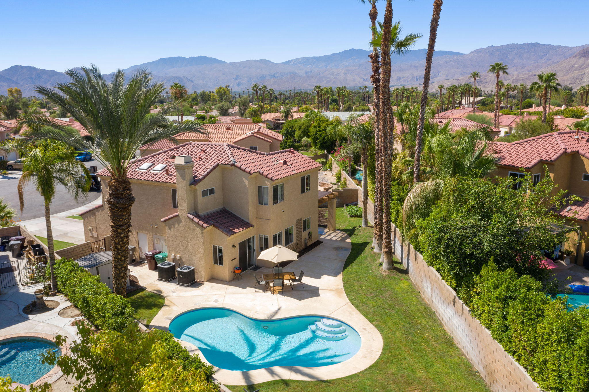 Image Number 1 for 40605 Ventana Court in Palm Desert