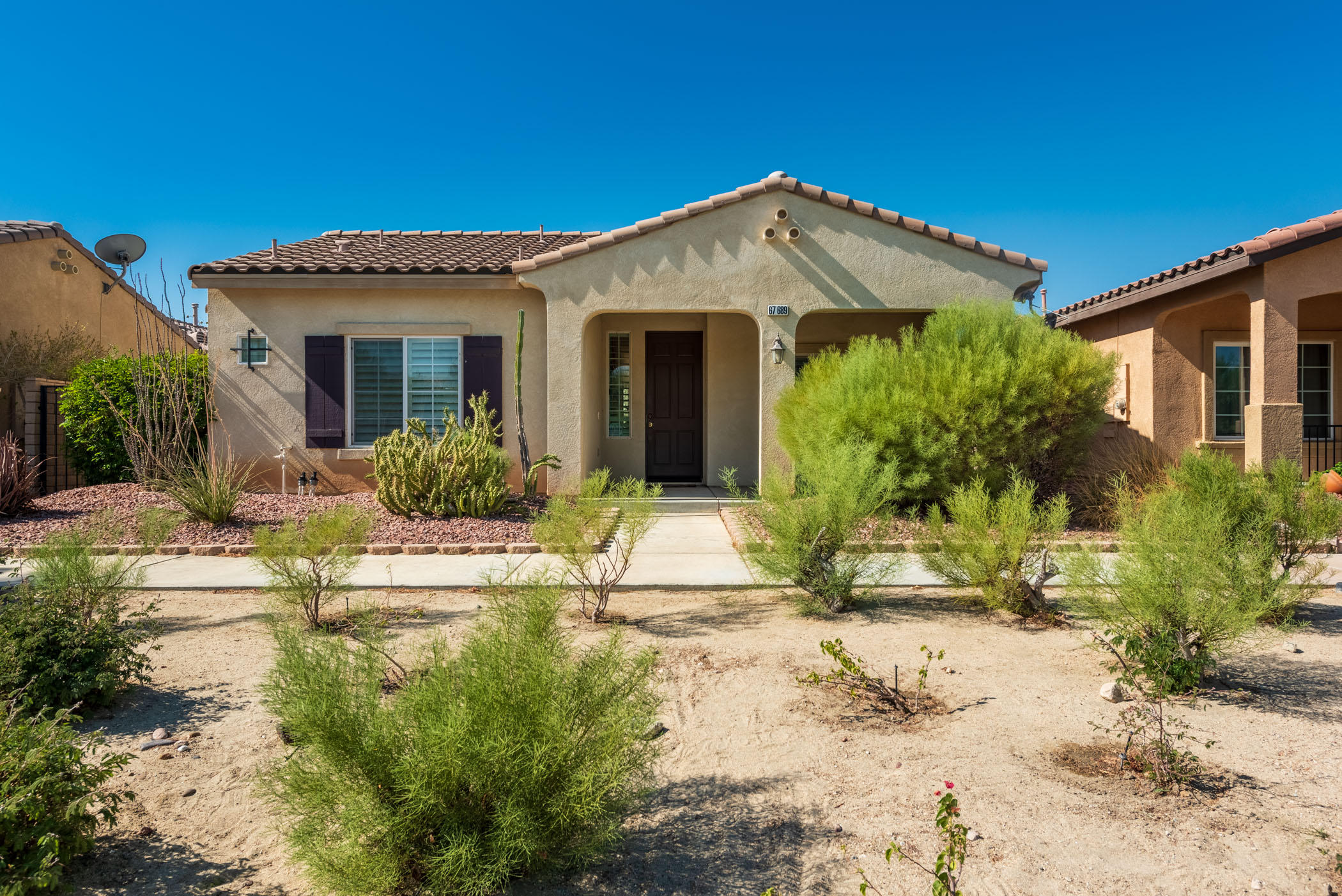 Image Number 1 for 67689 Rio Vista Drive in Cathedral City
