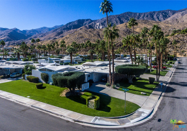 Image Number 1 for 291 E Canyon Vista Drive in Palm Springs