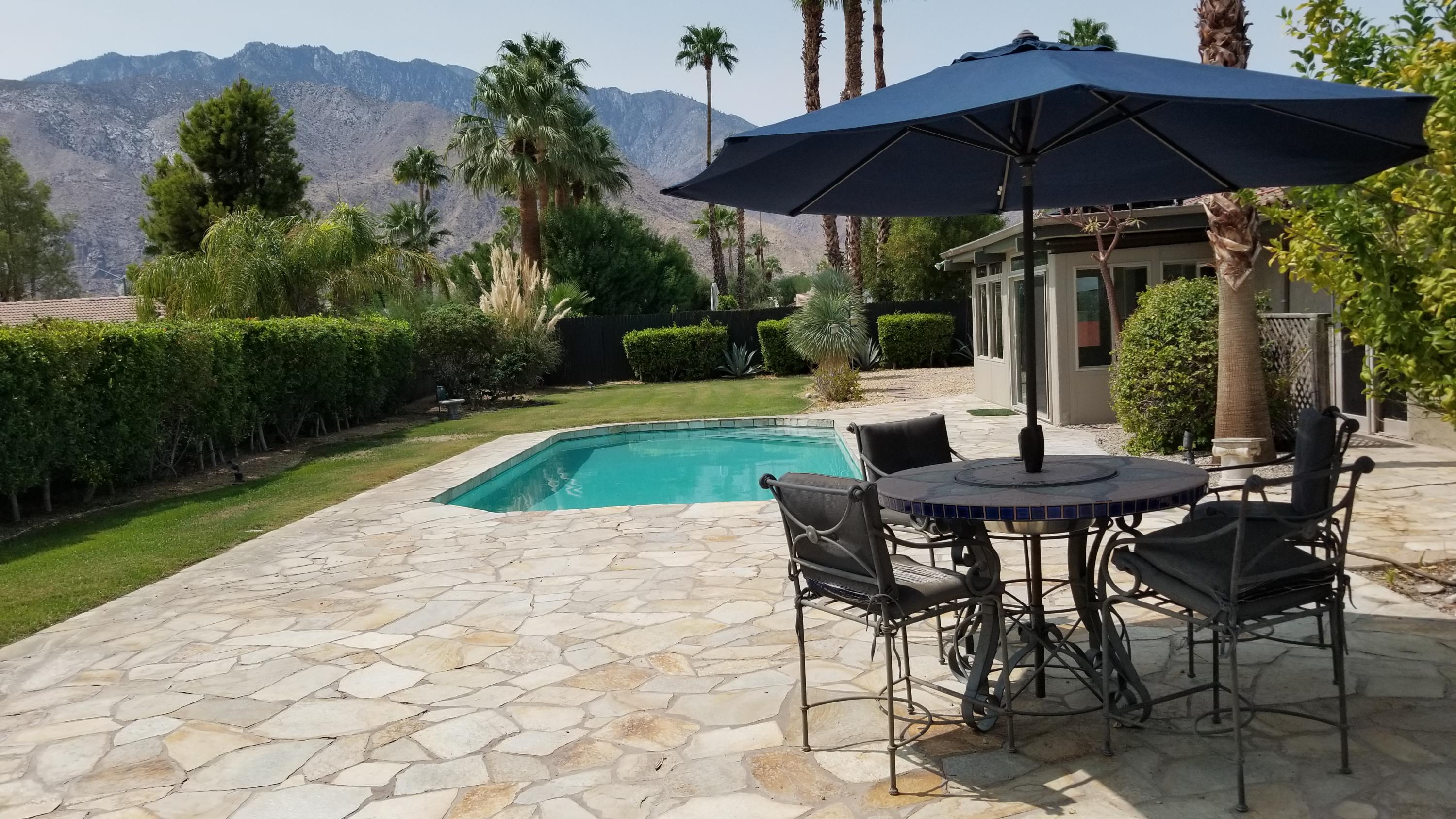 Image Number 1 for 1055 E Louise Drive in Palm Springs