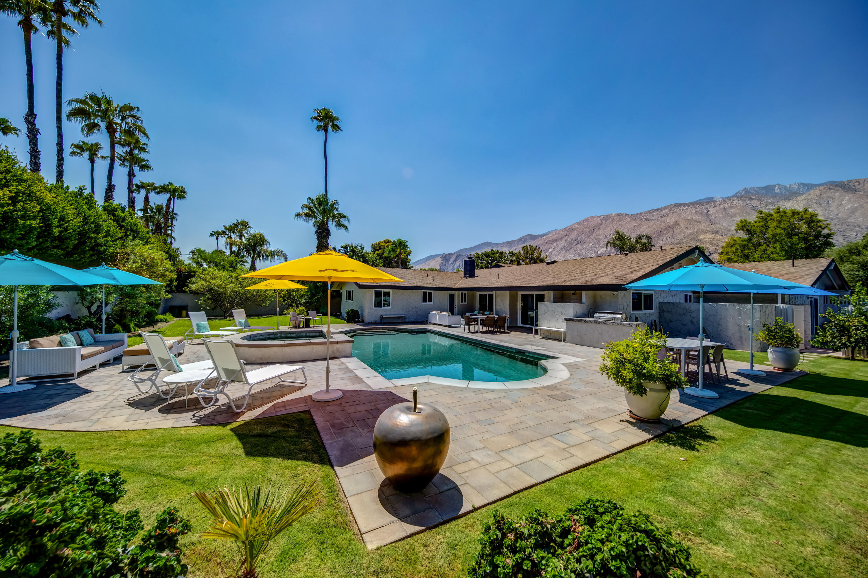 Image Number 1 for 540 N Phillips Road in Palm Springs