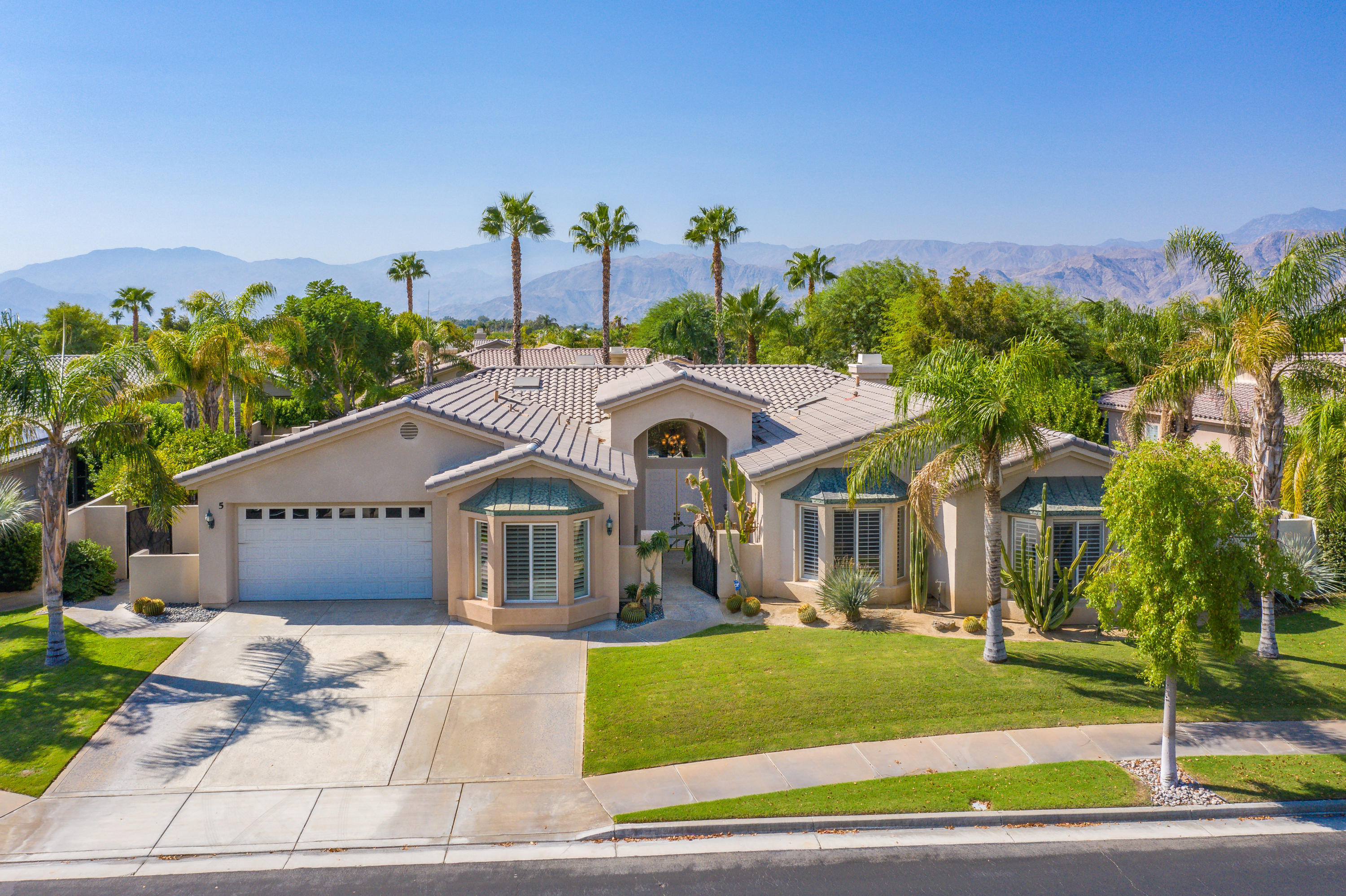 Image Number 1 for 5 Sherwood Road in Rancho Mirage
