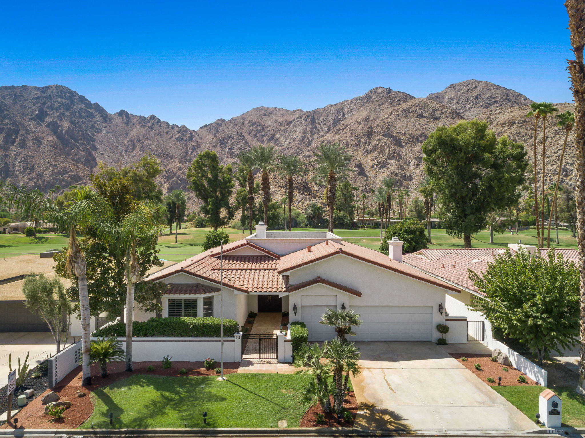 Image Number 1 for 77165 Iroquois Drive in Indian Wells