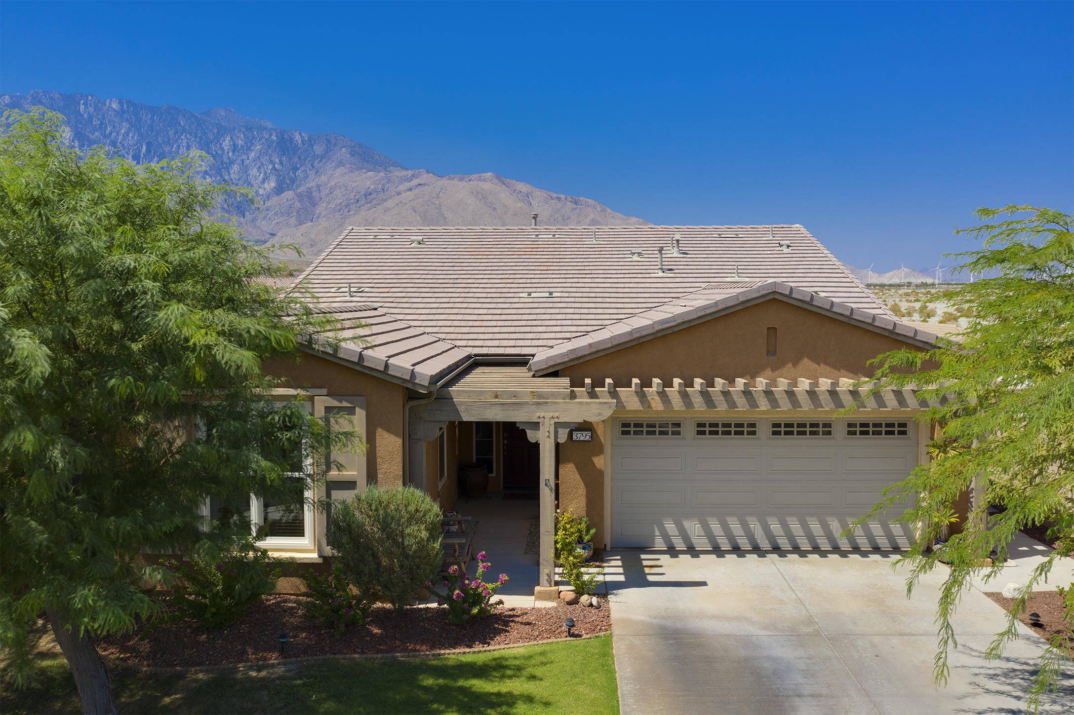 Image Number 1 for 3795 Claret Trail in Palm Springs