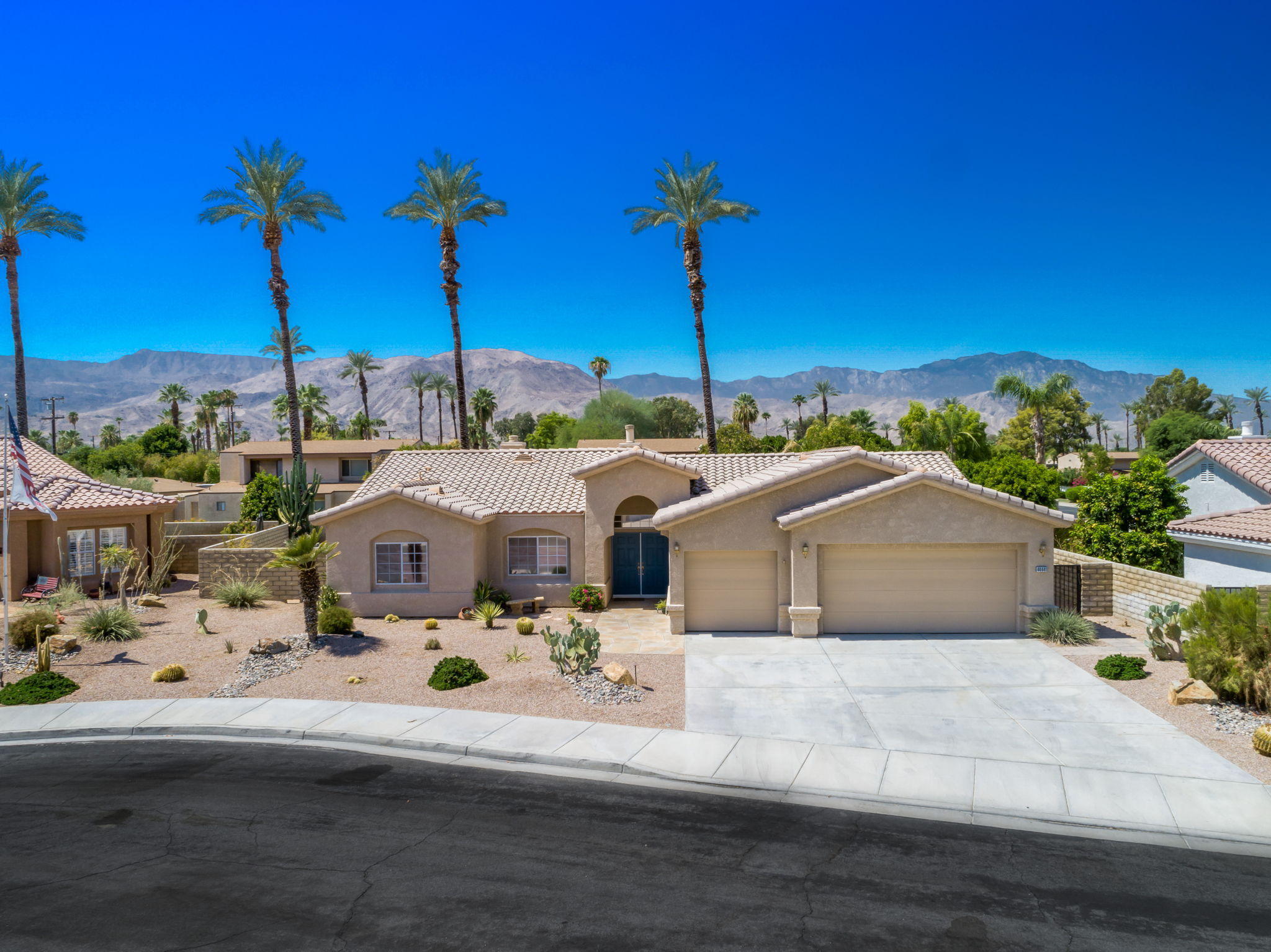 Image Number 1 for 44441 Silver Canyon Lane in Palm Desert