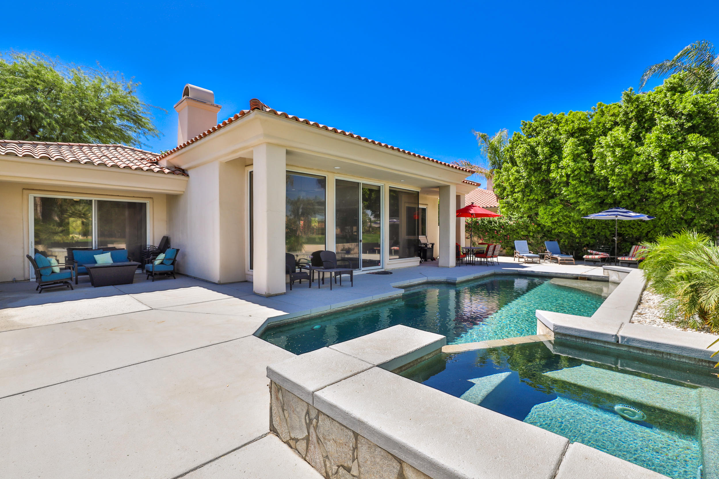 Image Number 1 for 243 Loch Lomond Road in Rancho Mirage