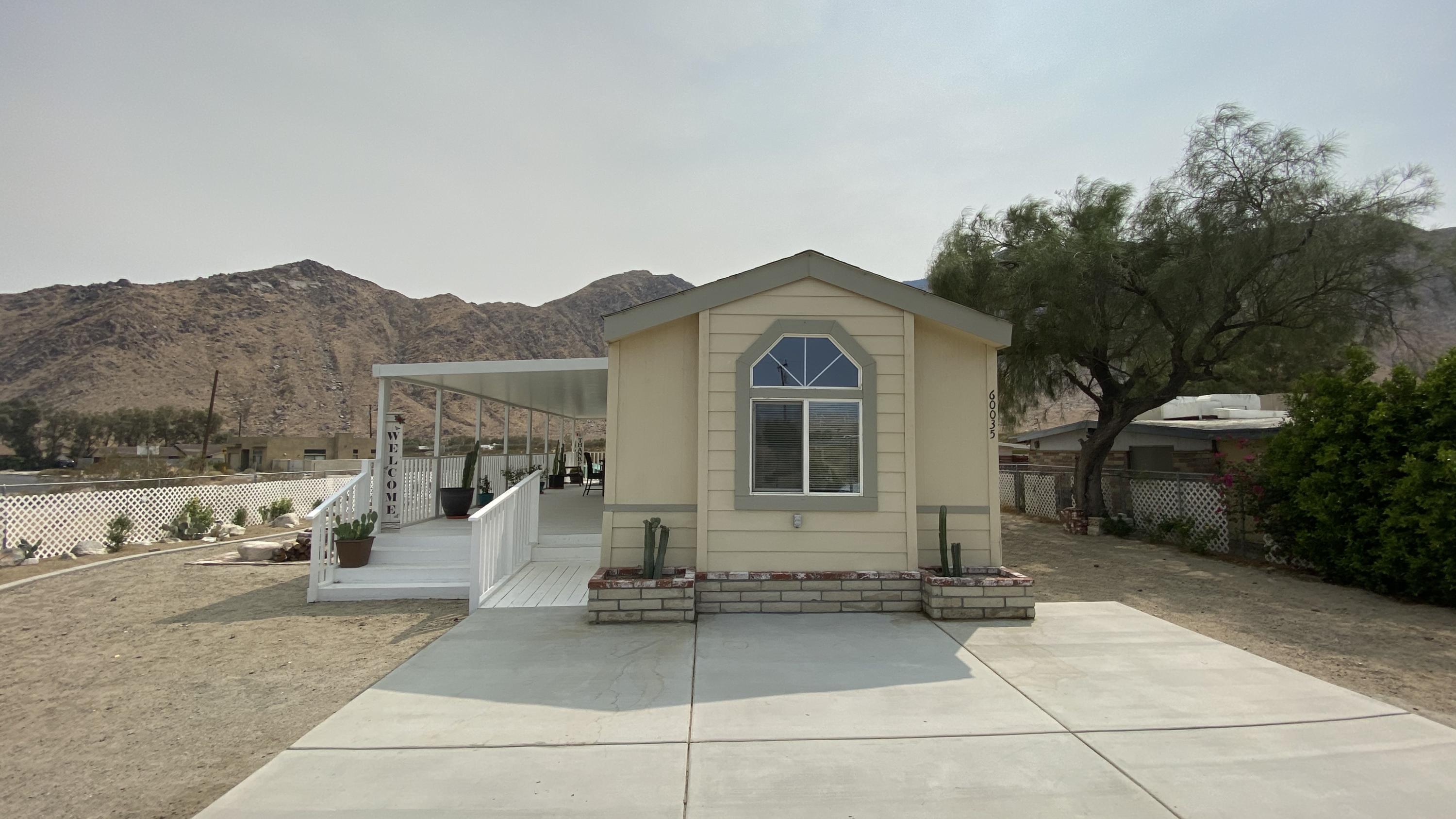 Image Number 1 for 60035 Palm Oasis Avenue in Palm Springs