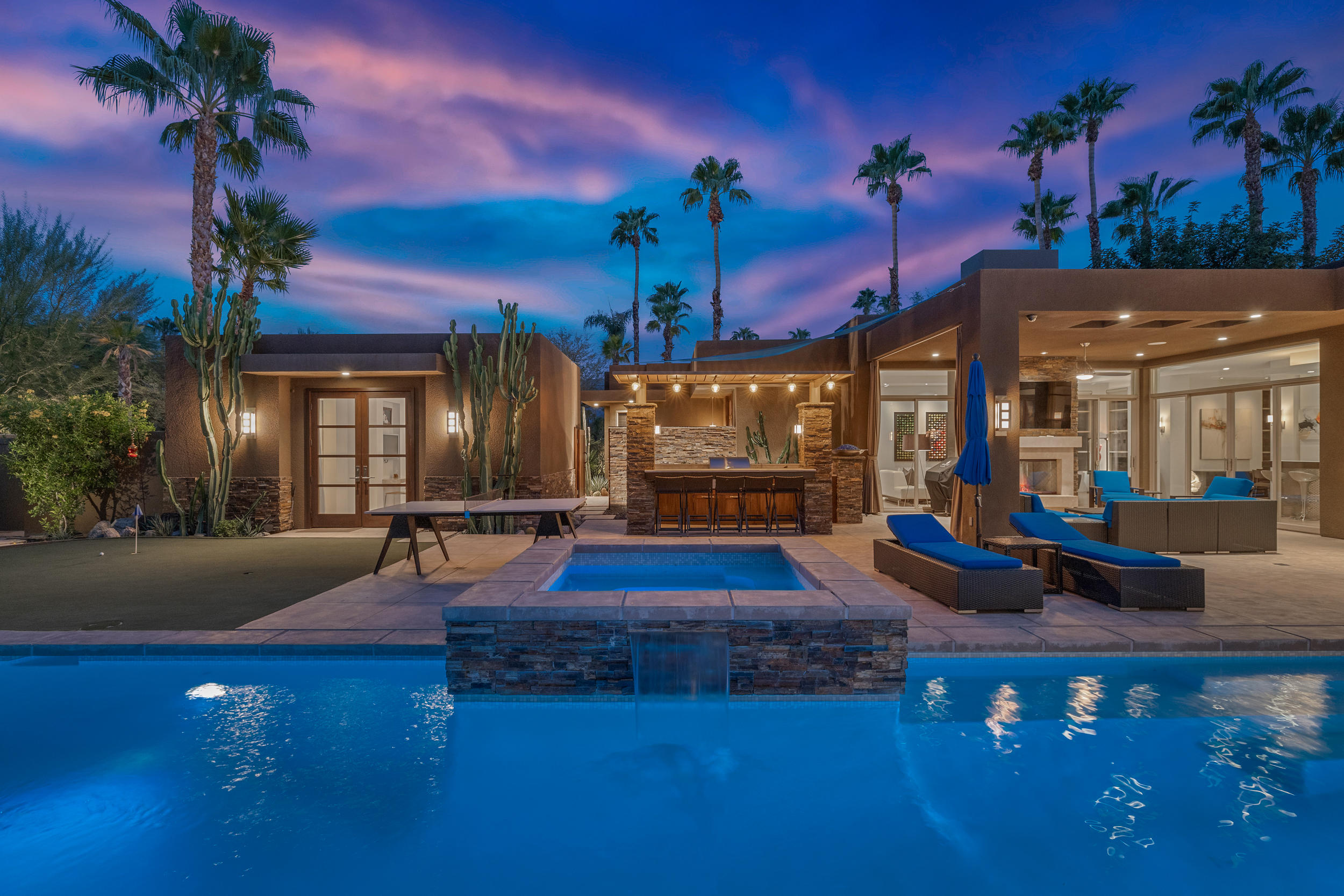 Image Number 1 for 48295 Mariposa Drive in Palm Desert