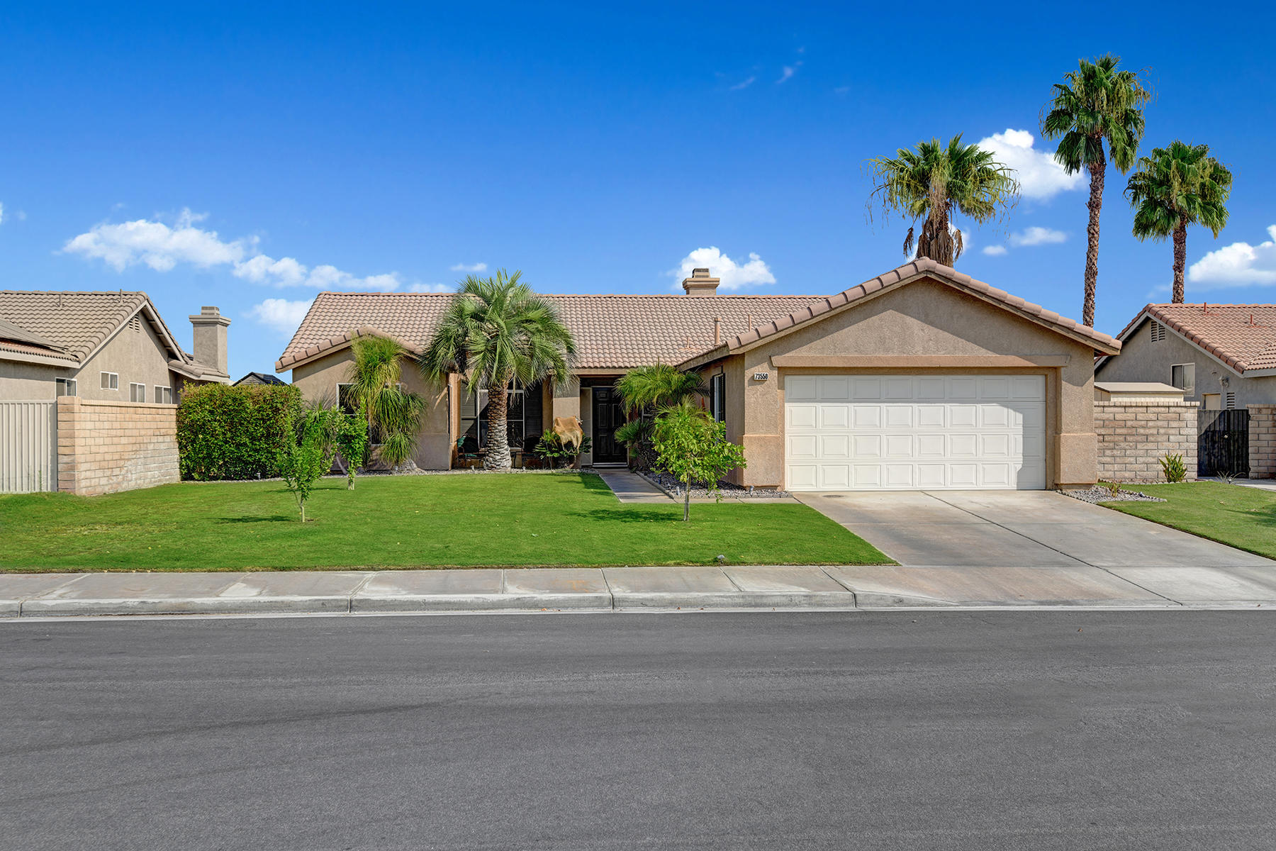 Image Number 1 for 73550 Woodward Drive in Palm Desert