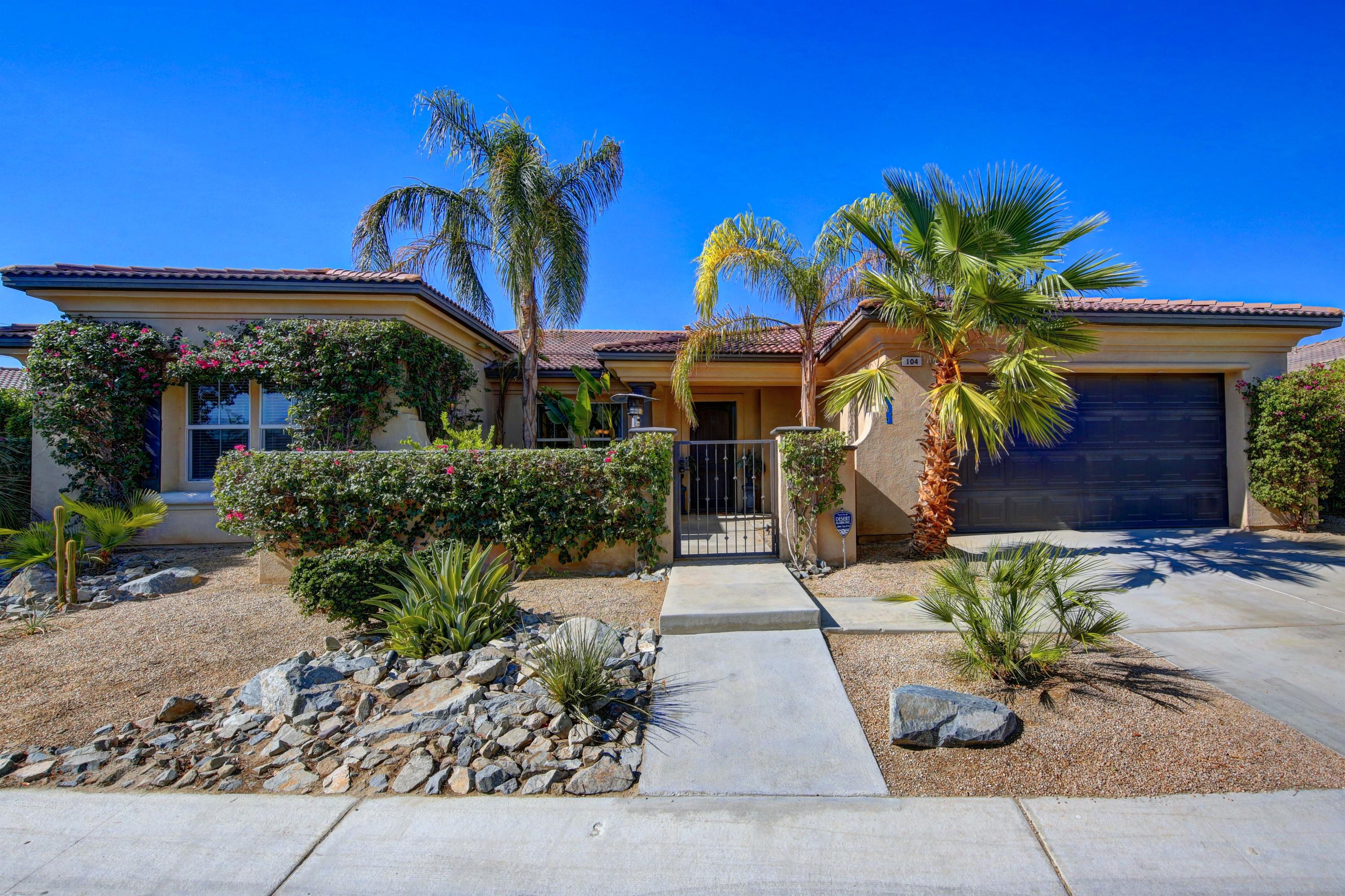 Image Number 1 for 104 Tesori Drive in Palm Desert