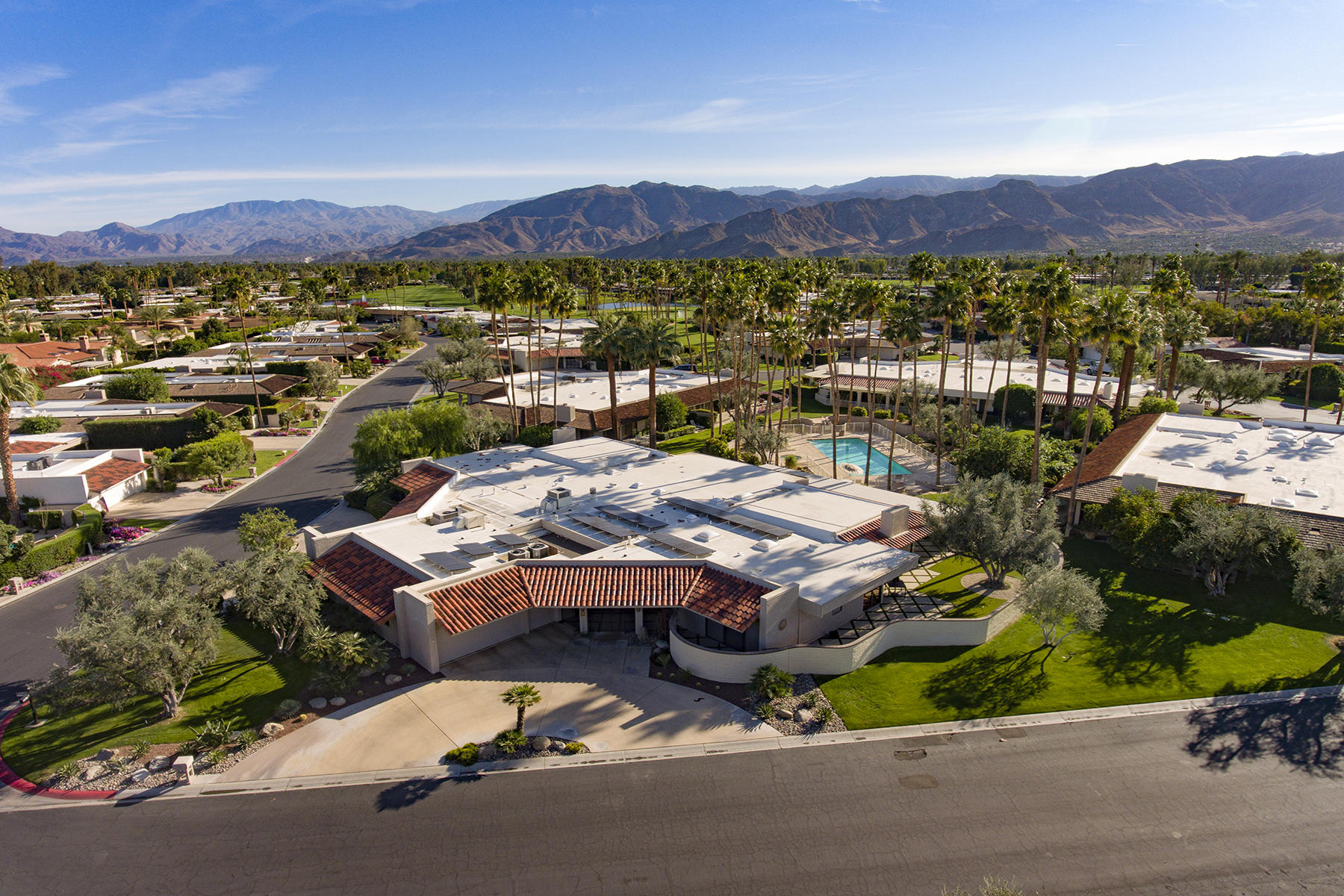 Image Number 1 for 65 Dartmouth Drive in Rancho Mirage