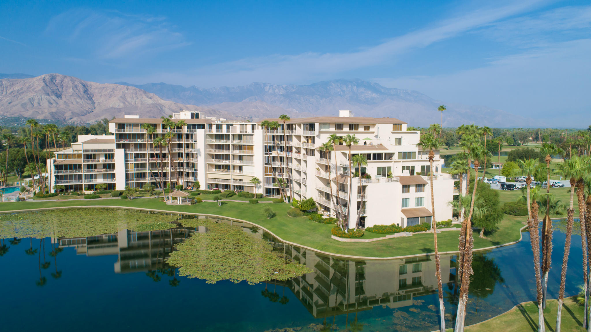 Image Number 1 for 900 Island DR #514 in Rancho Mirage