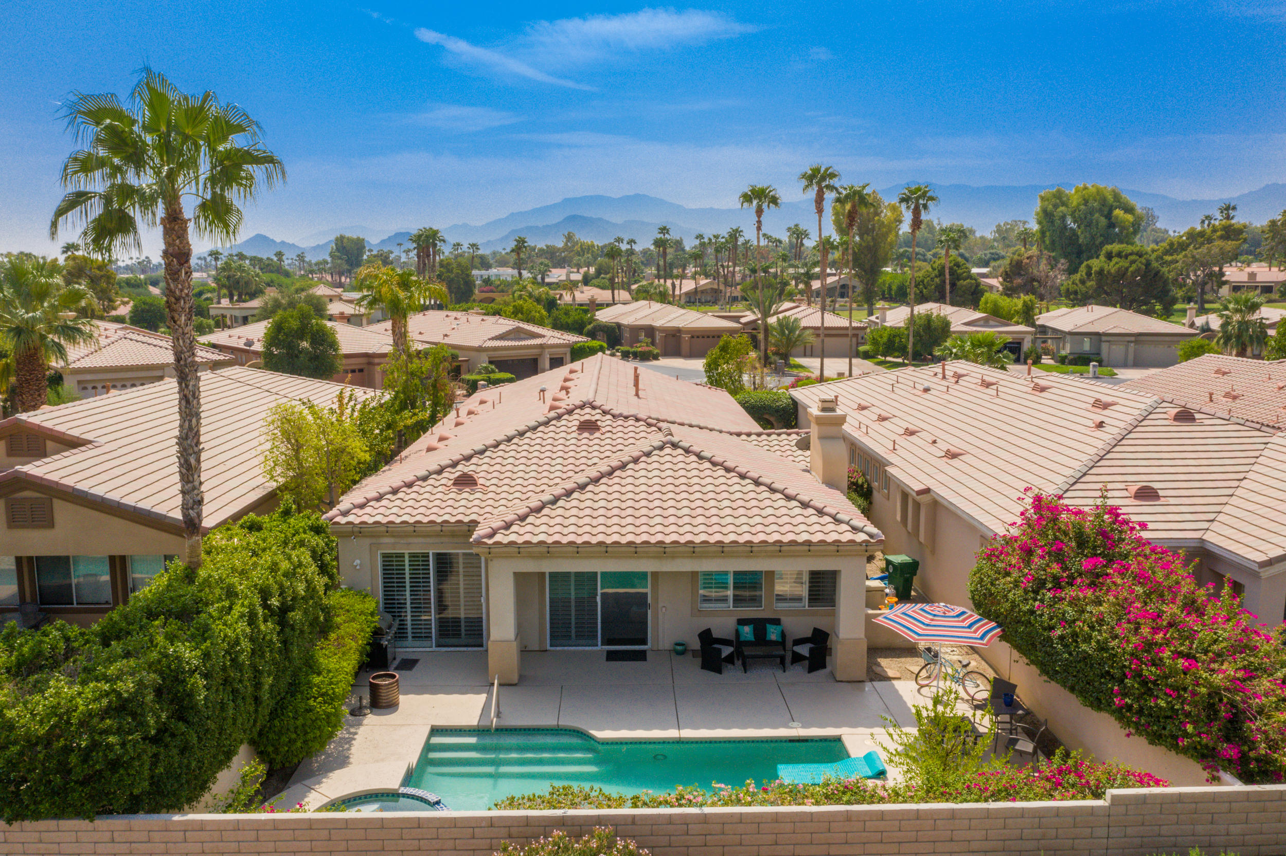 Image Number 1 for 75820 Heritage Circle in Palm Desert