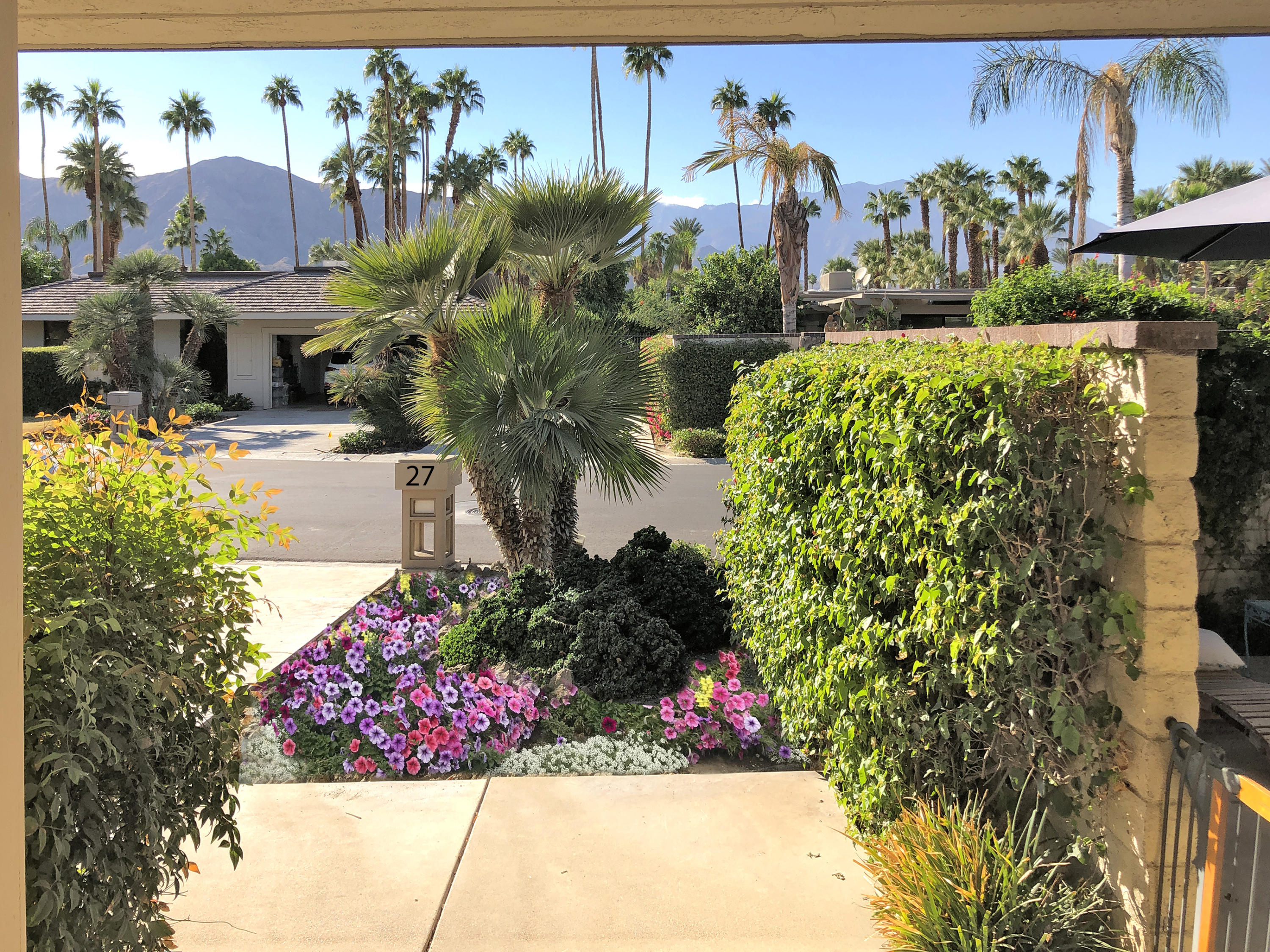 Image Number 1 for 27 Cornell Drive in Rancho Mirage