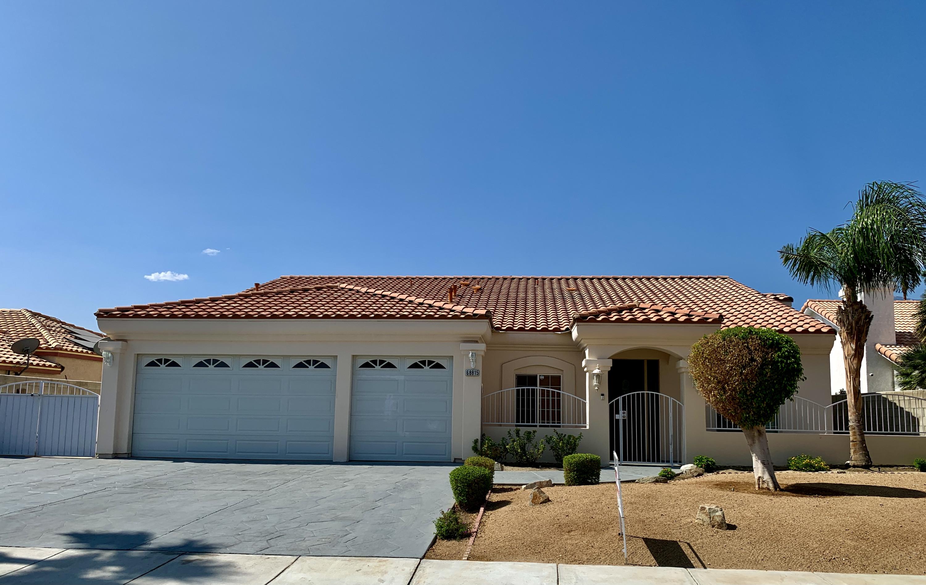 Image Number 1 for 68815 Panorama Road in Cathedral City