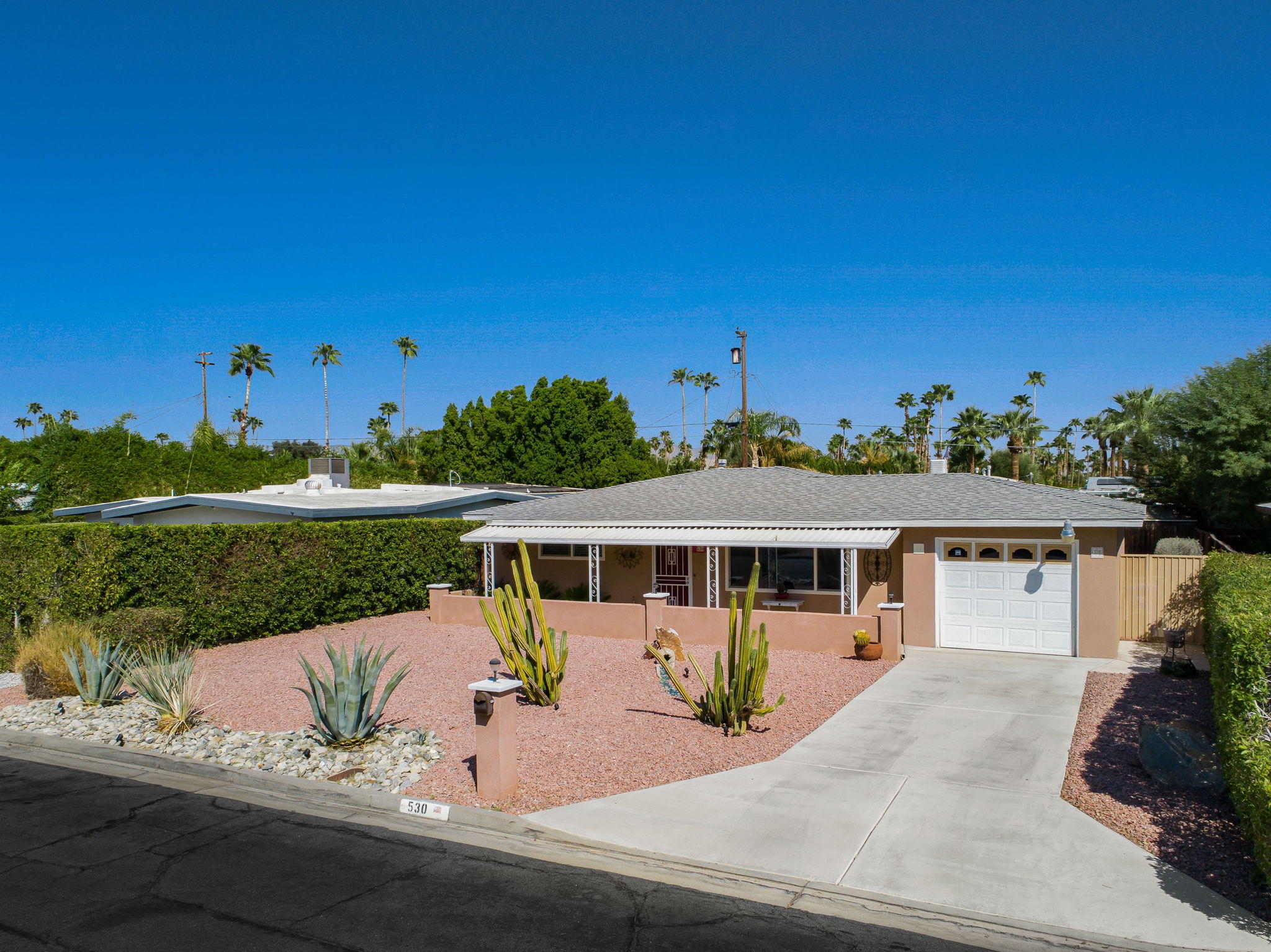 Image Number 1 for 530 N Calle Marcus in Palm Springs