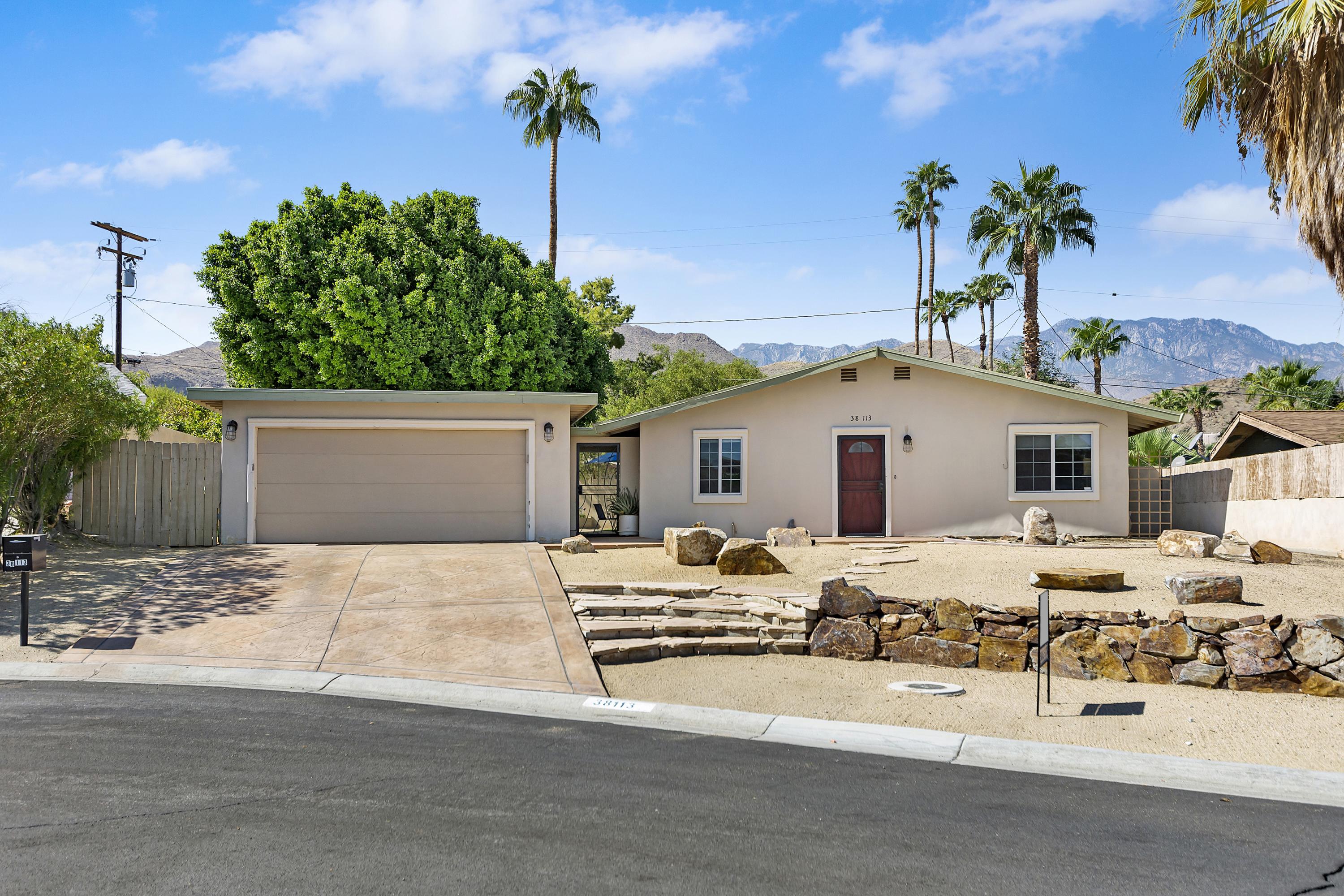 Image Number 1 for 38113 Chris Drive in Cathedral City