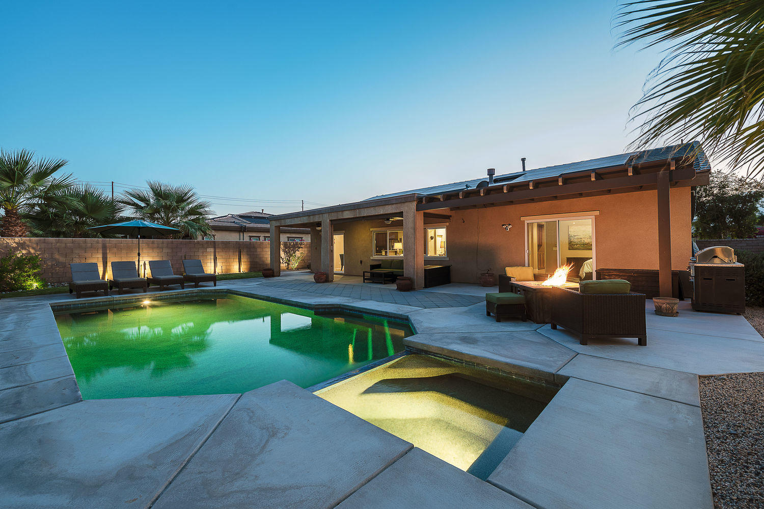Image Number 1 for 73978 Van Gogh Drive in Palm Desert