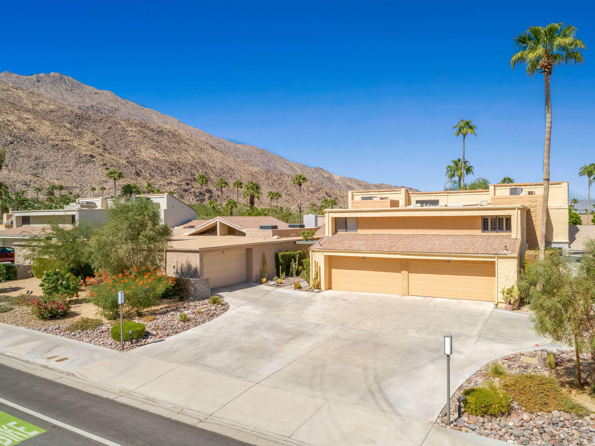 Image Number 1 for 174 E La Verne Way in Palm Springs