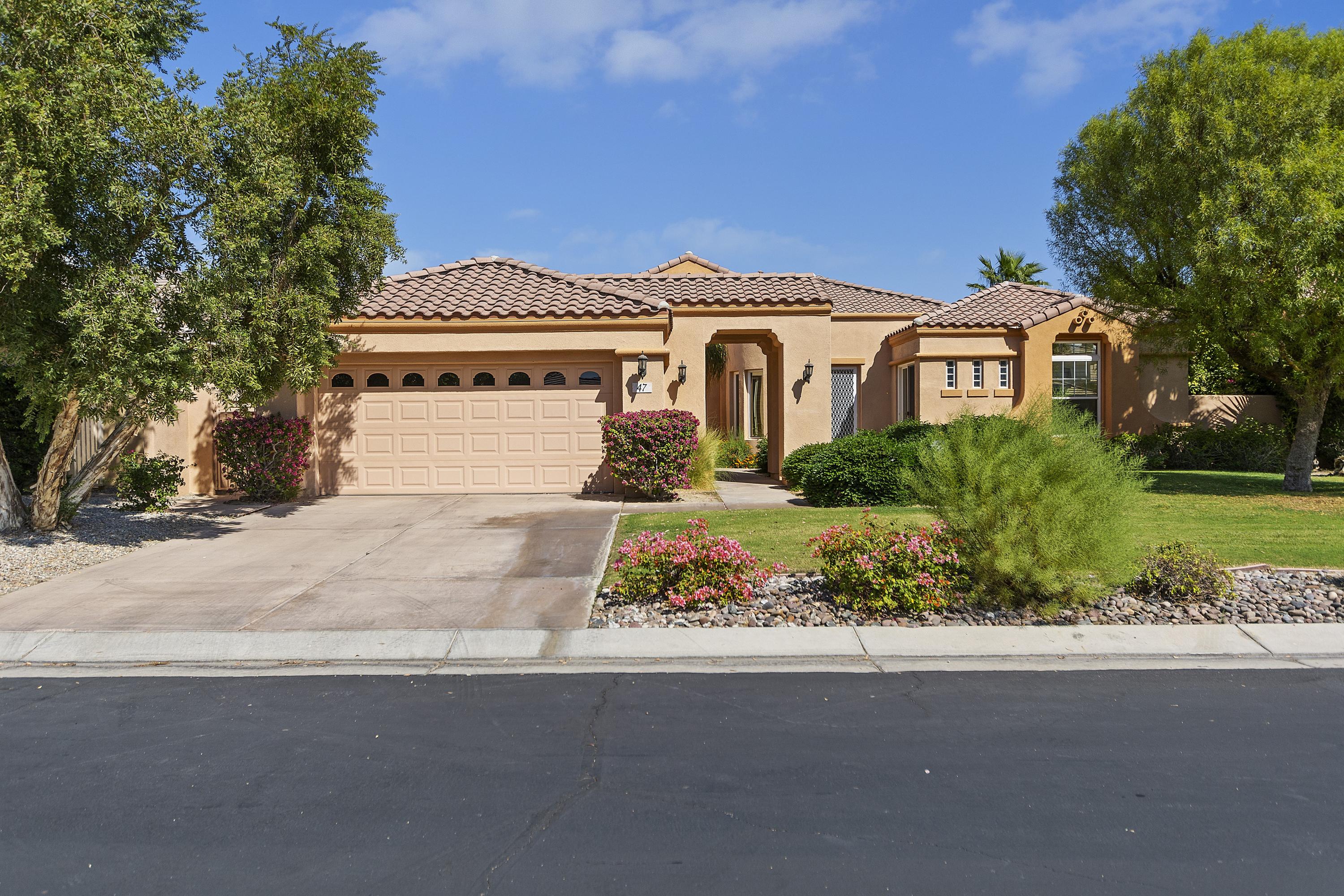 Image Number 1 for 47 Calle Del Norte in Rancho Mirage
