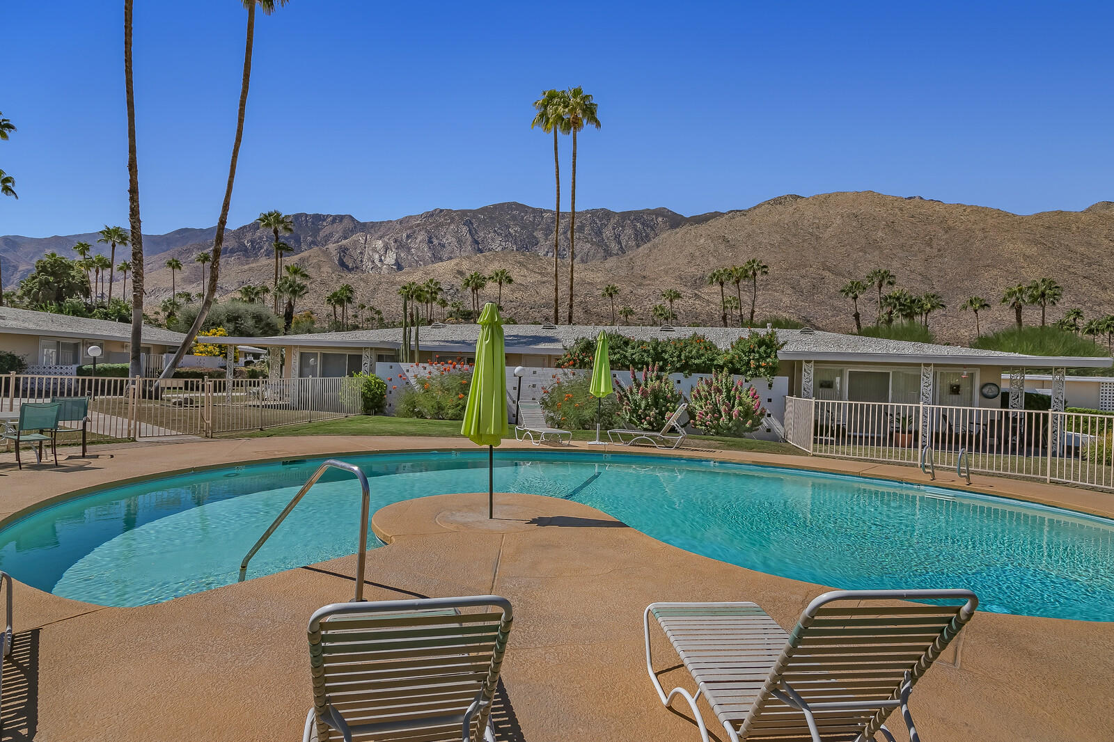Image Number 1 for 2240 Calle Palo Fierro  #9 in Palm Springs
