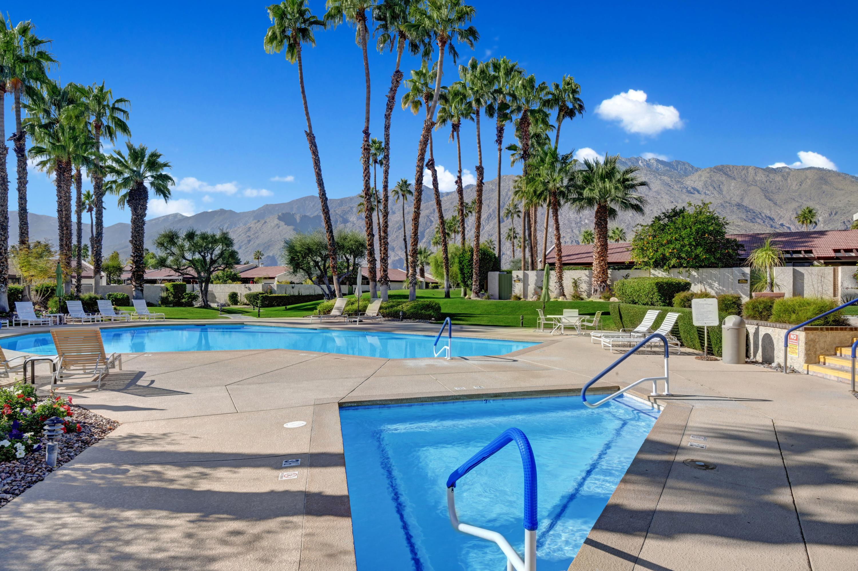 Image Number 1 for 1244 E Andreas Road in Palm Springs