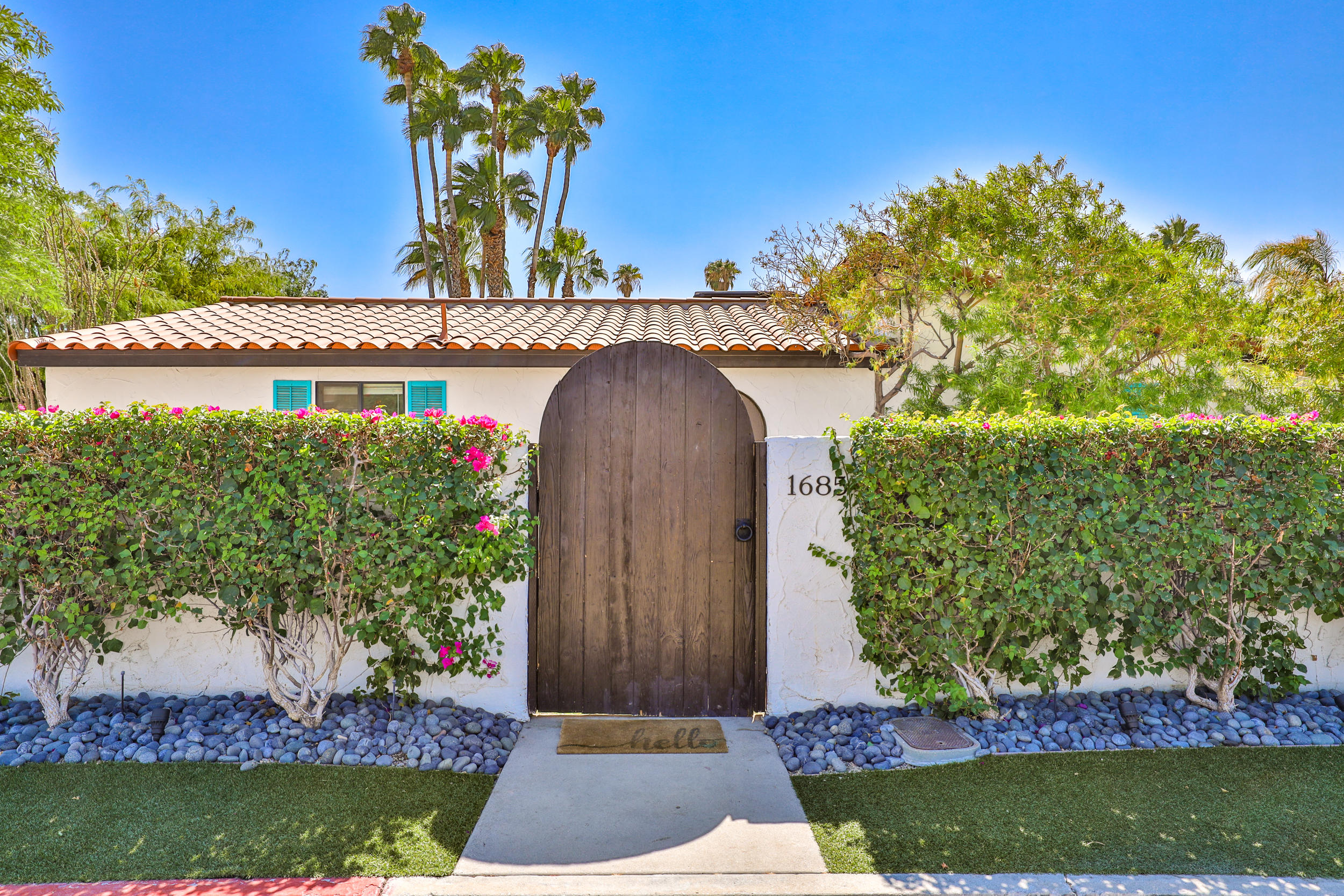 Image Number 1 for 1685 E San Jacinto Way in Palm Springs