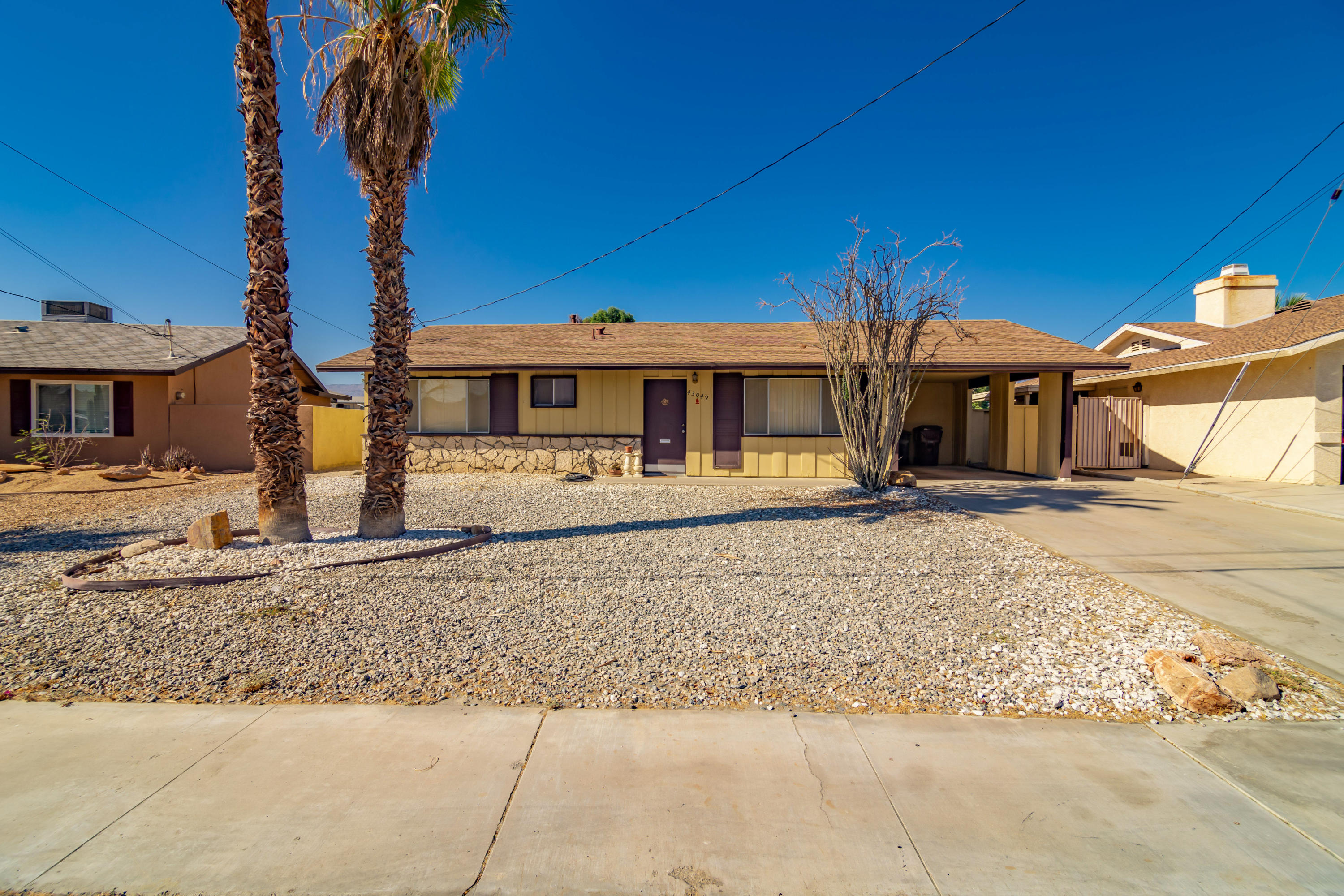 Image Number 1 for 43039 Texas Avenue in Palm Desert