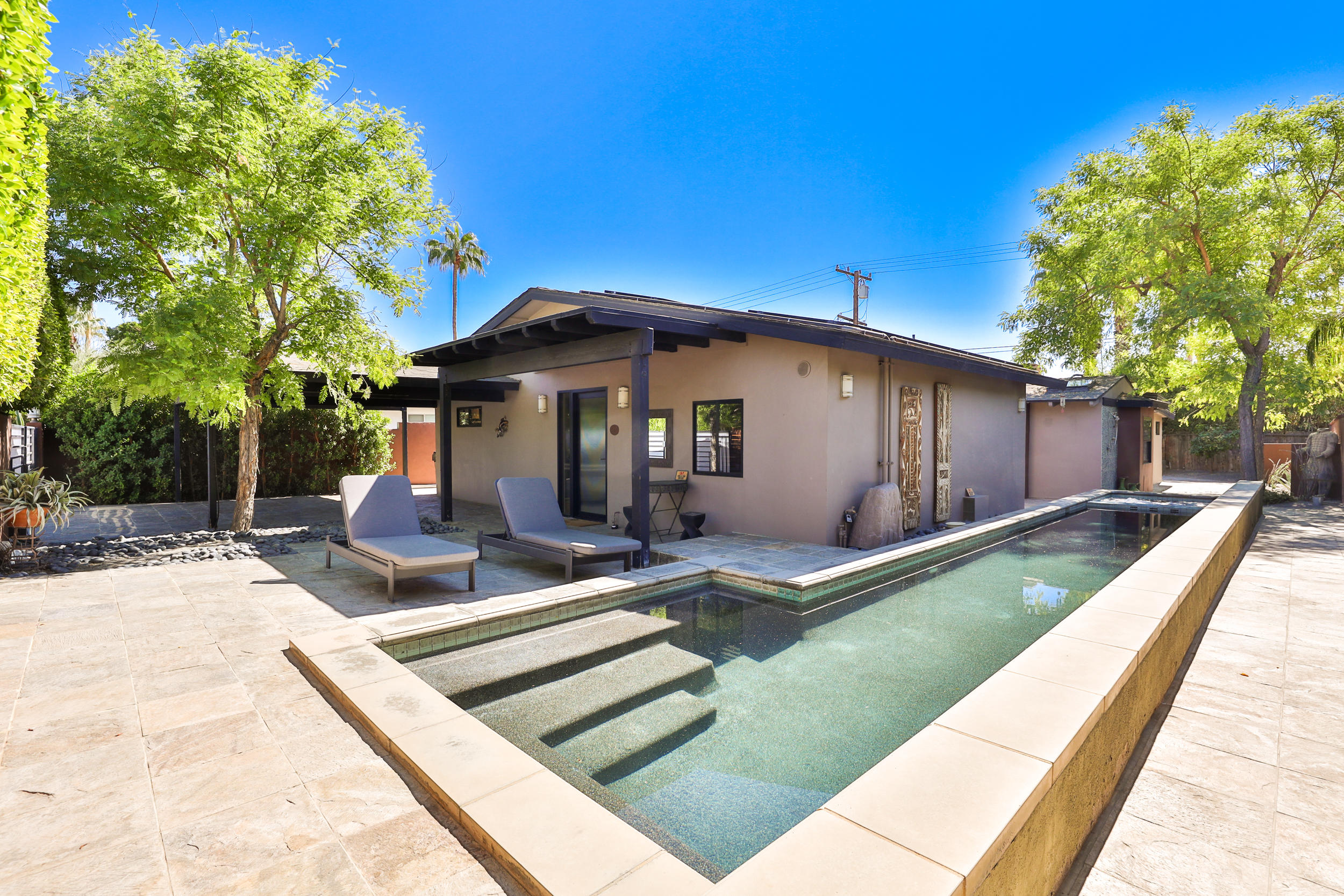 Image Number 1 for 1265 E Tachevah Drive in Palm Springs