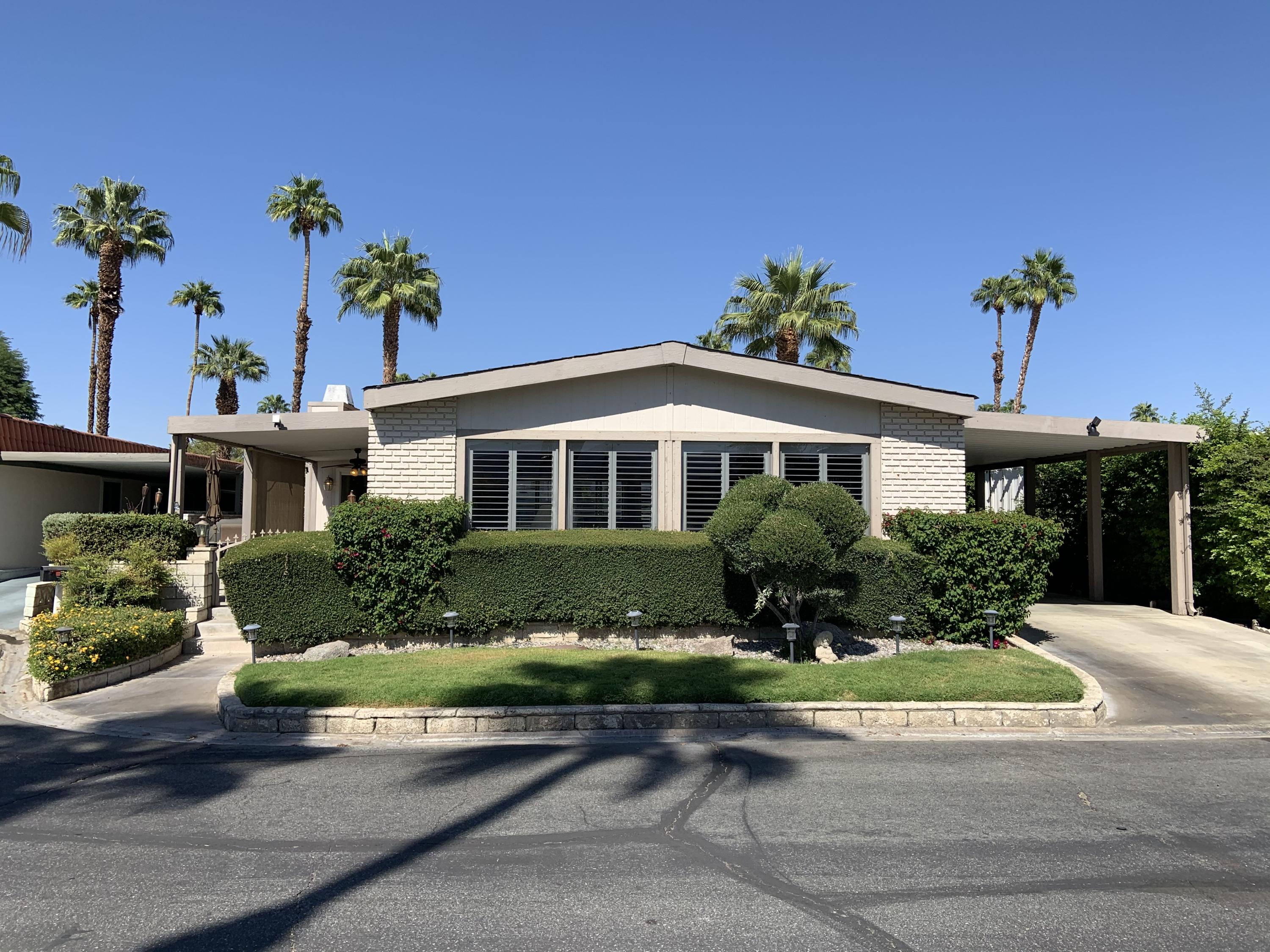 Image Number 1 for 57 Roma Street in Rancho Mirage