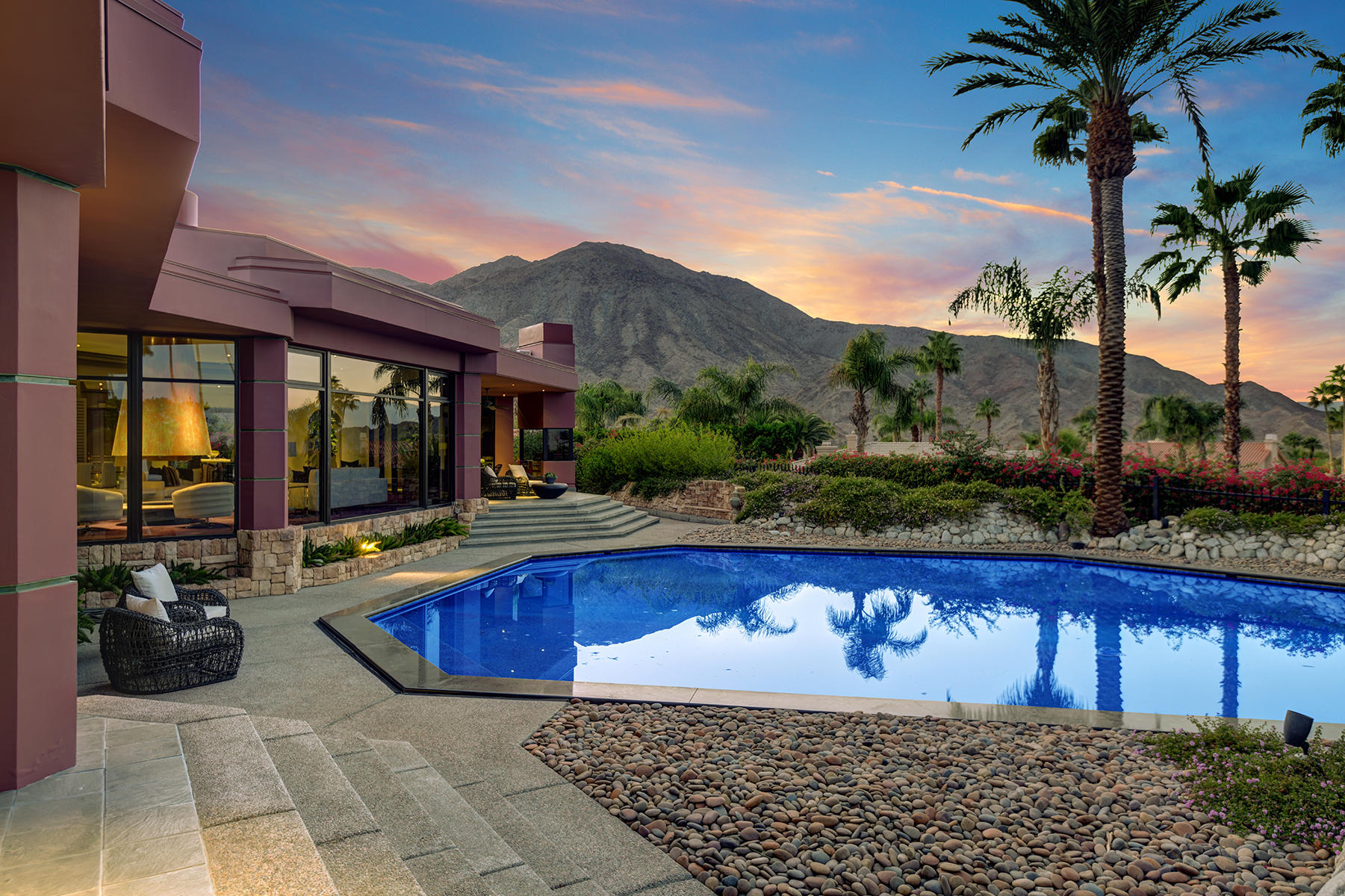 Image Number 1 for 161 Vista Paseo in Palm Desert