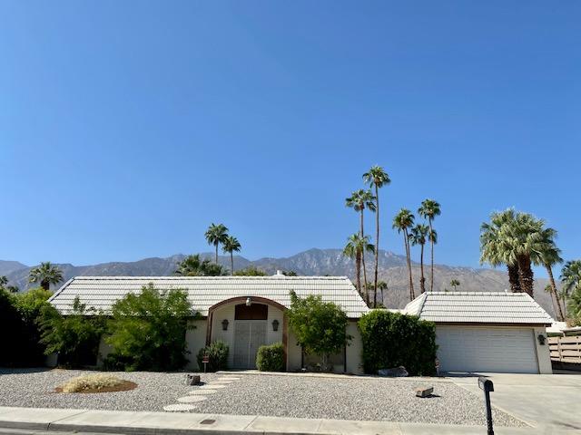 Image Number 1 for 1543 S Beverly Drive in Palm Springs
