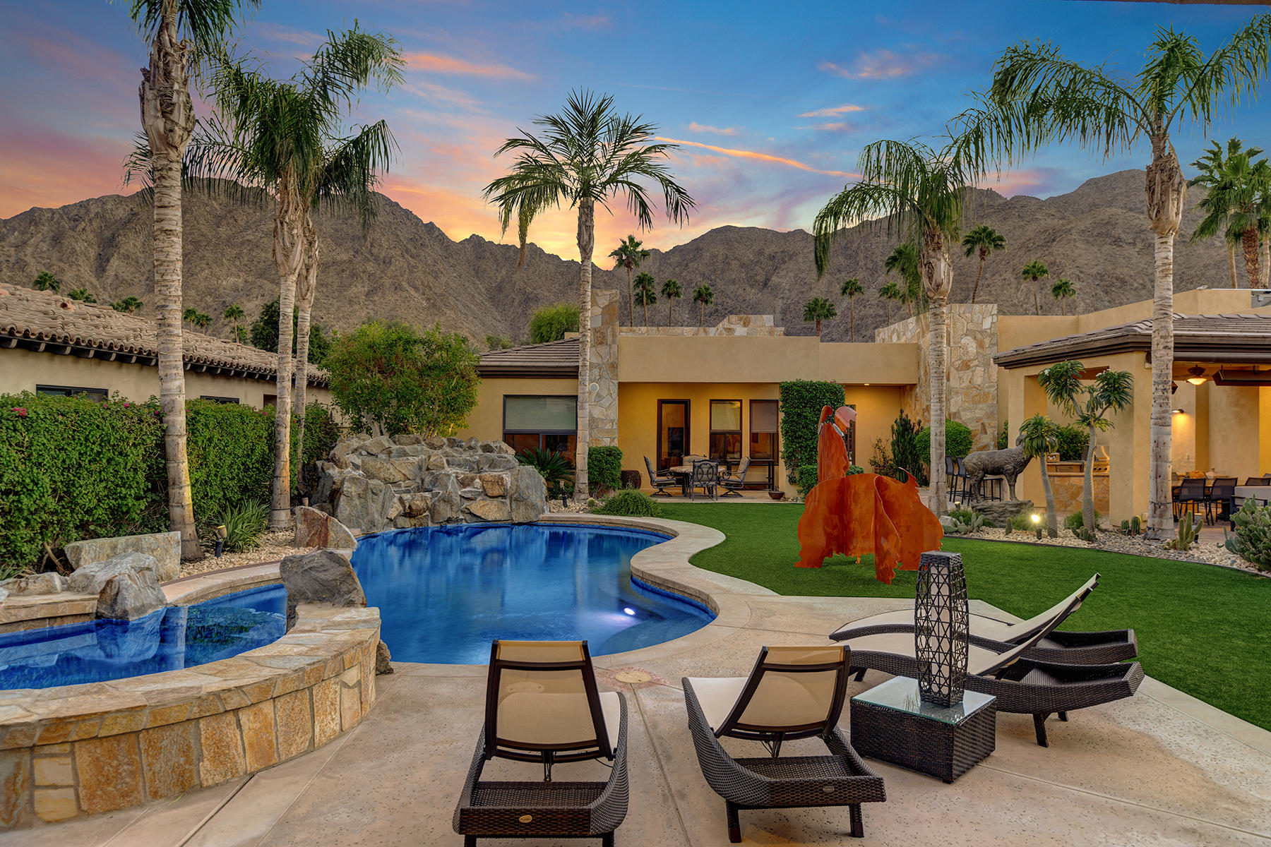 Image Number 1 for 77240 Iroquois Drive Drive in Indian Wells