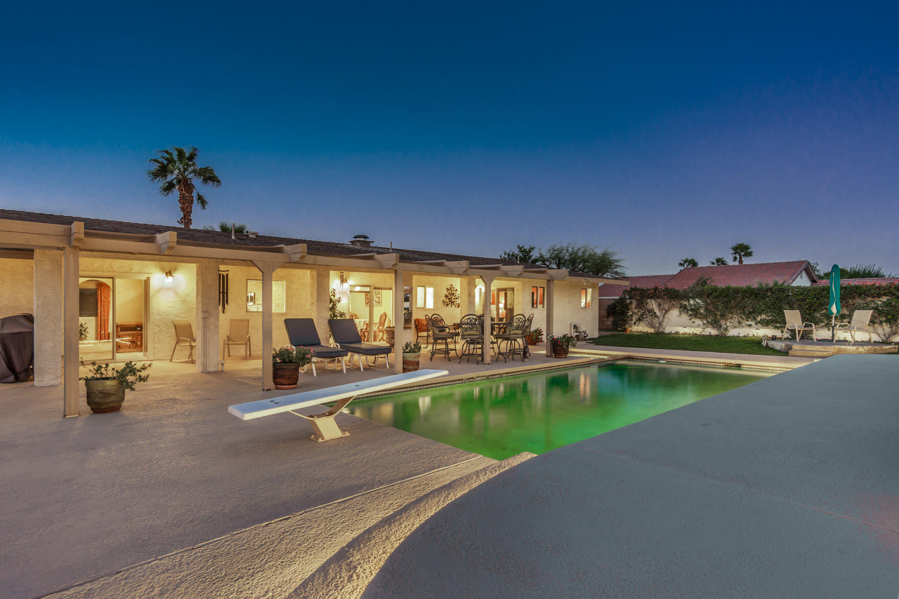 Image Number 1 for 355 E San Rafael Drive in Palm Springs