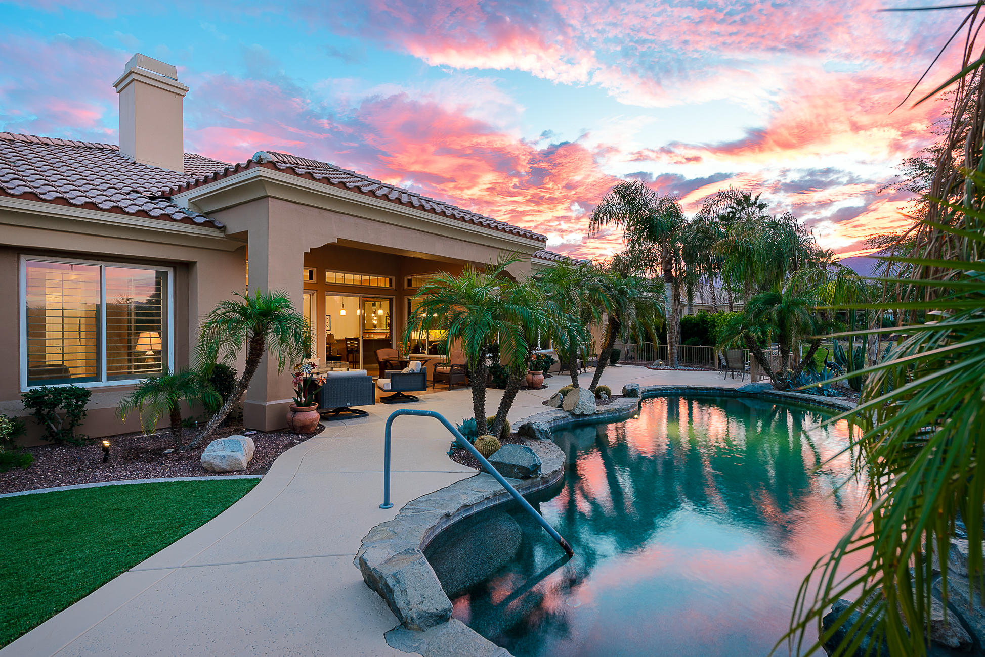 Image Number 1 for 59 Calle De Oro in Rancho Mirage