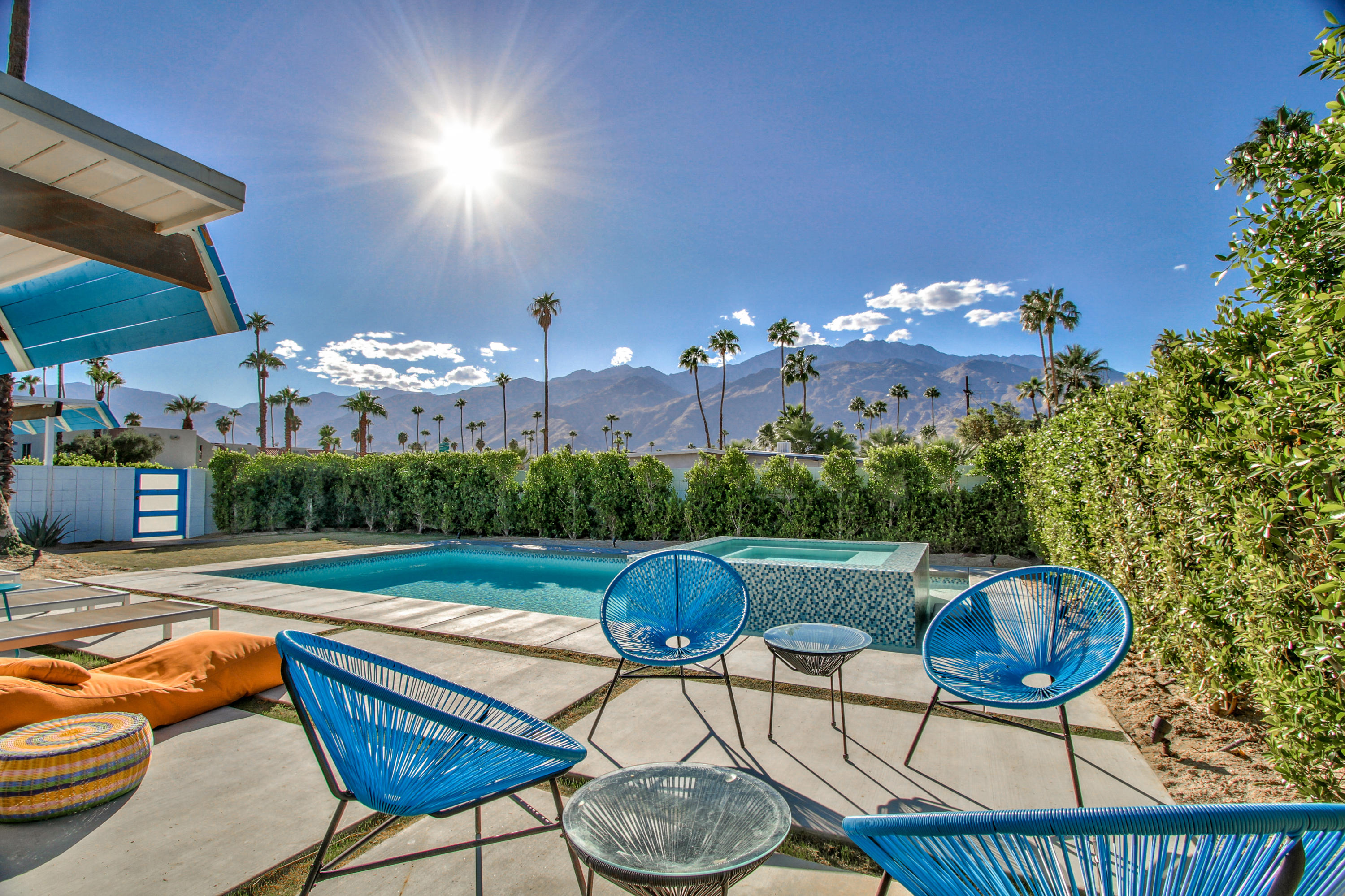 Image Number 1 for 202 N Monterey Road in Palm Springs