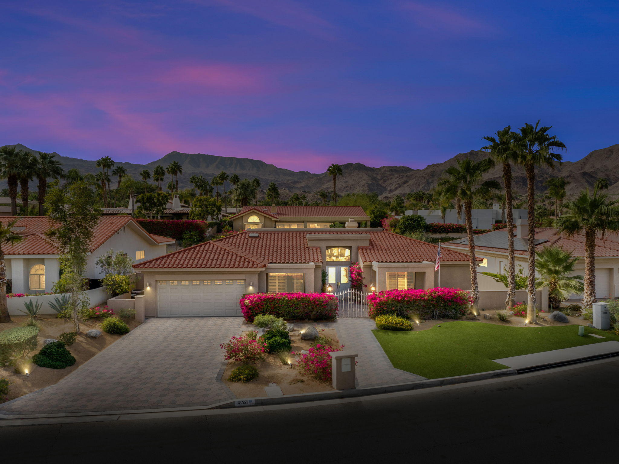 Image Number 1 for 48551 N View Drive in Palm Desert