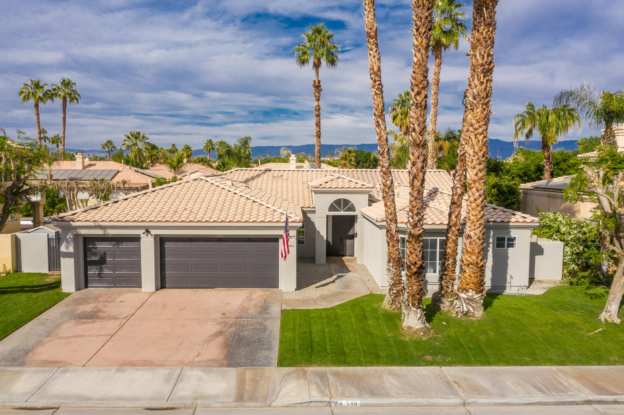 Image Number 1 for 74540 Daylily Circle in Palm Desert