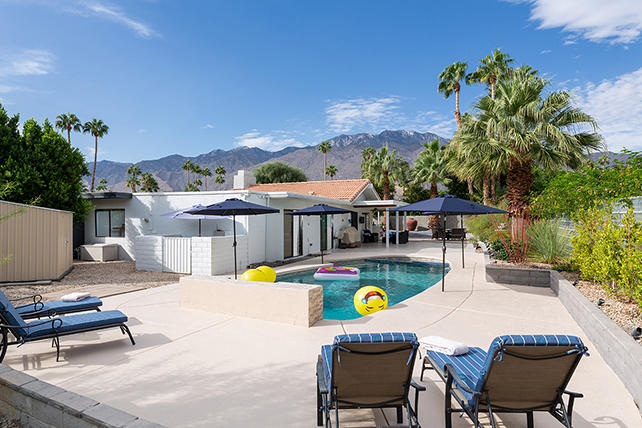 Image Number 1 for 2260 E Calle Conejara in Palm Springs