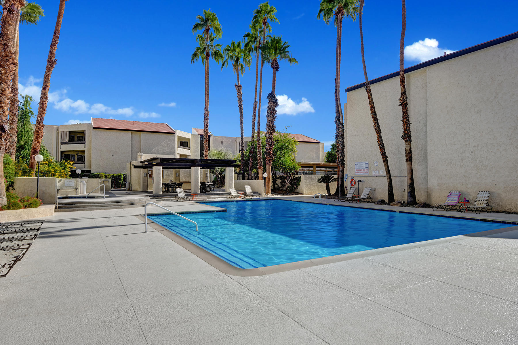 Image Number 1 for 1550 Camino Real  #120 in Palm Springs