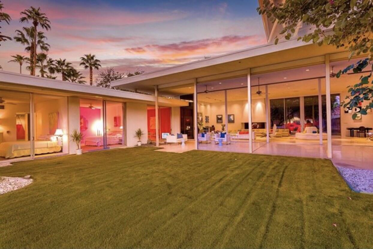 Image Number 1 for 650 E Tachevah Drive in Palm Springs