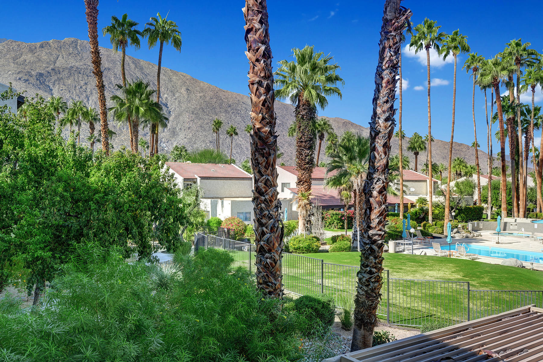 Image Number 1 for 1552 Camino Real  #227 in Palm Springs