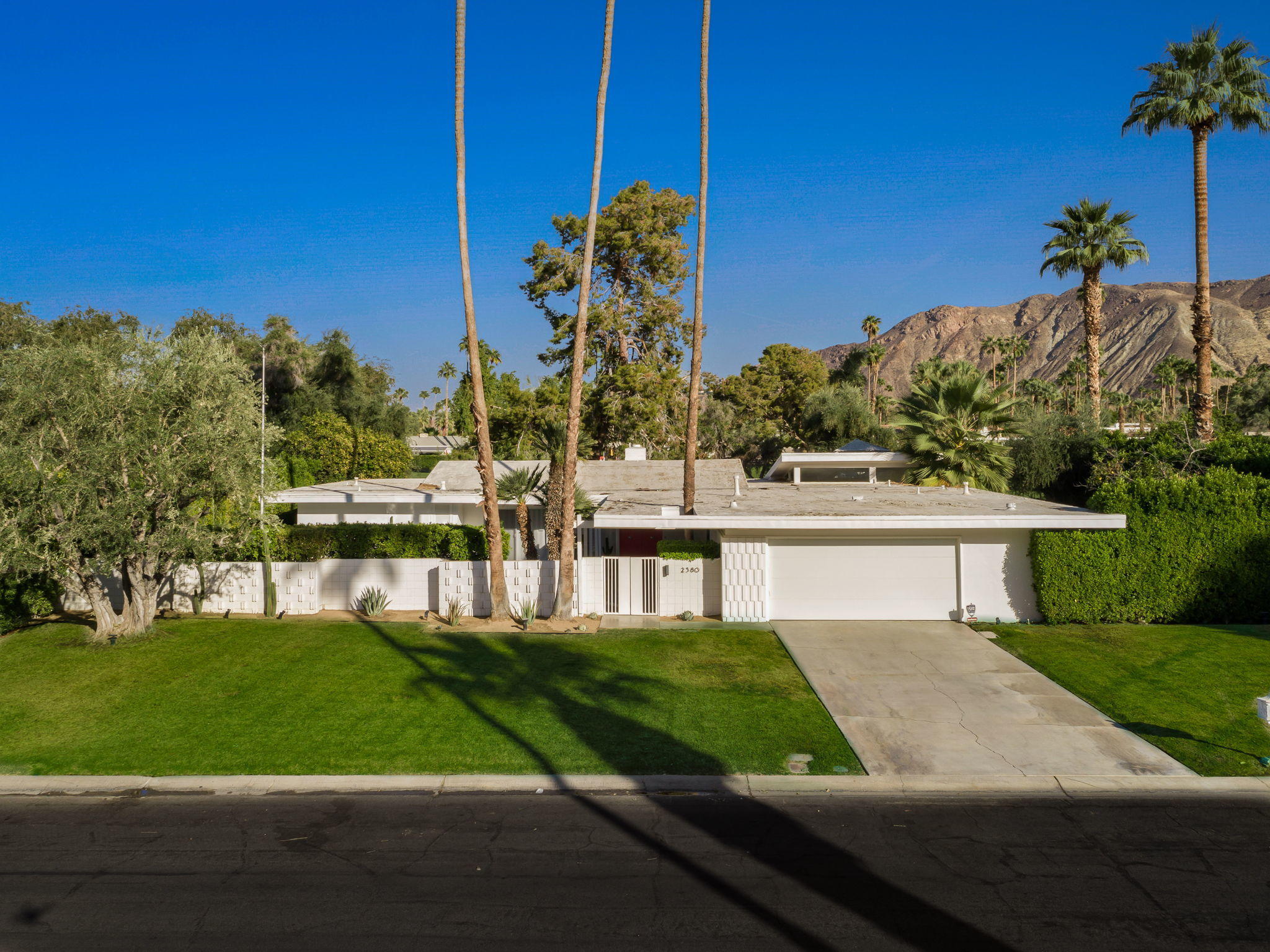 Image Number 1 for 2380 S Calle Palo Fierro in Palm Springs
