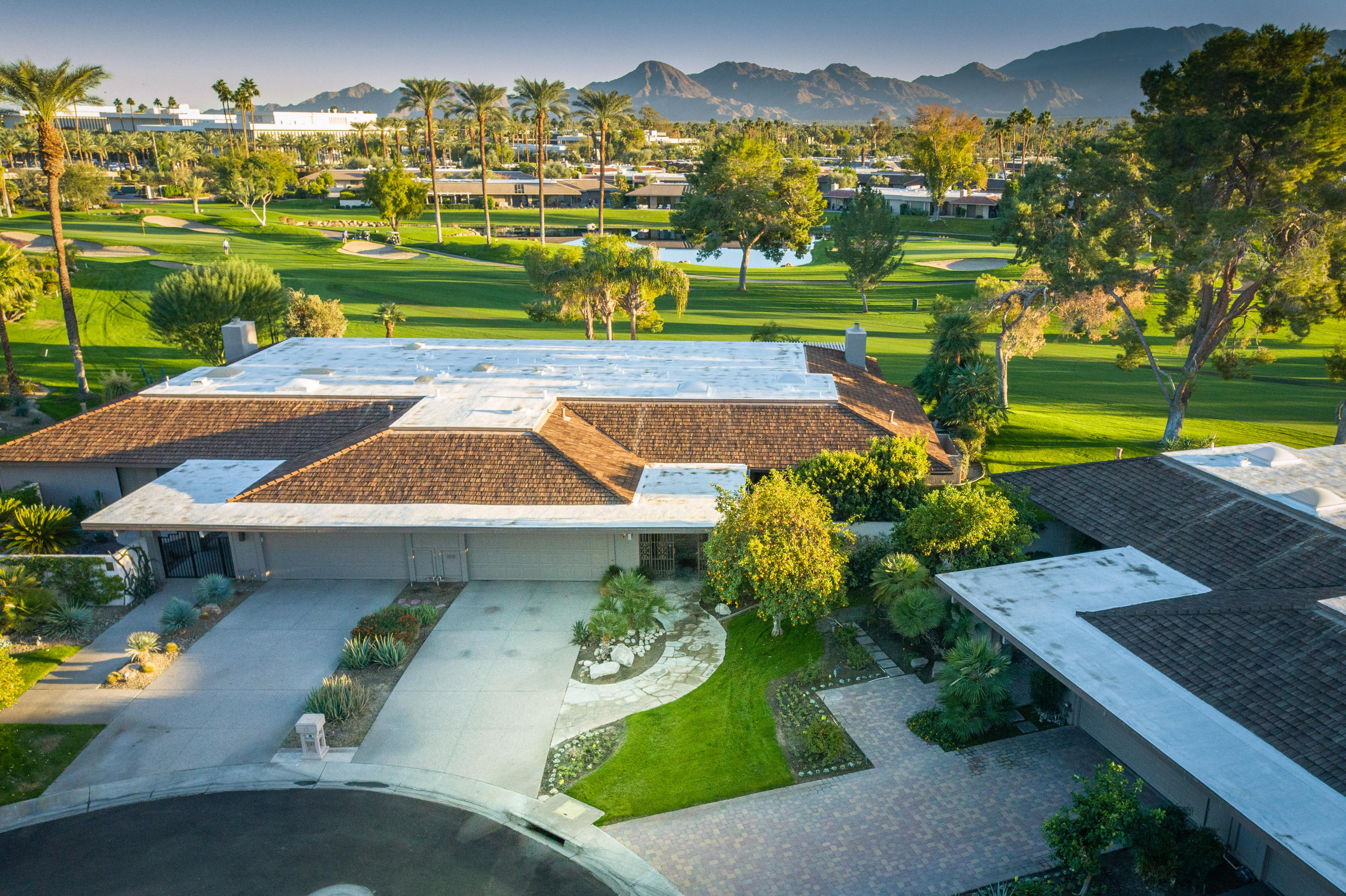 Image Number 1 for 6 Whittier Court in Rancho Mirage