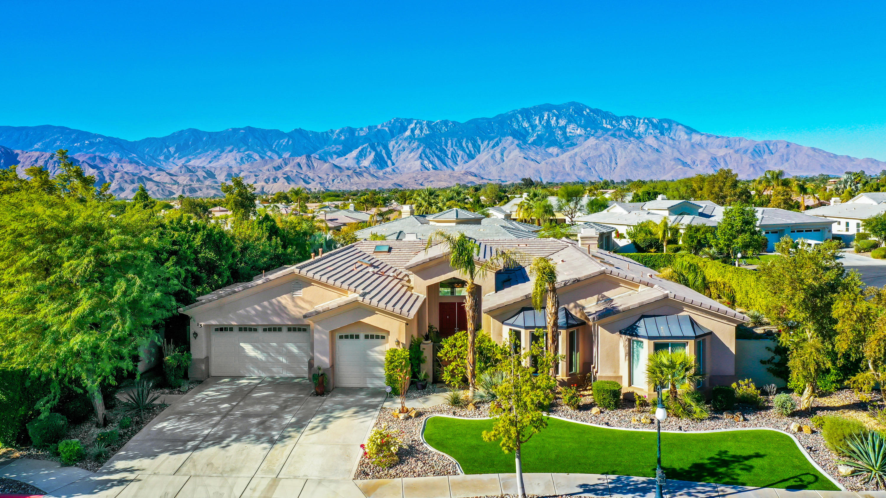 Image Number 1 for 15 Napoleon Road in Rancho Mirage