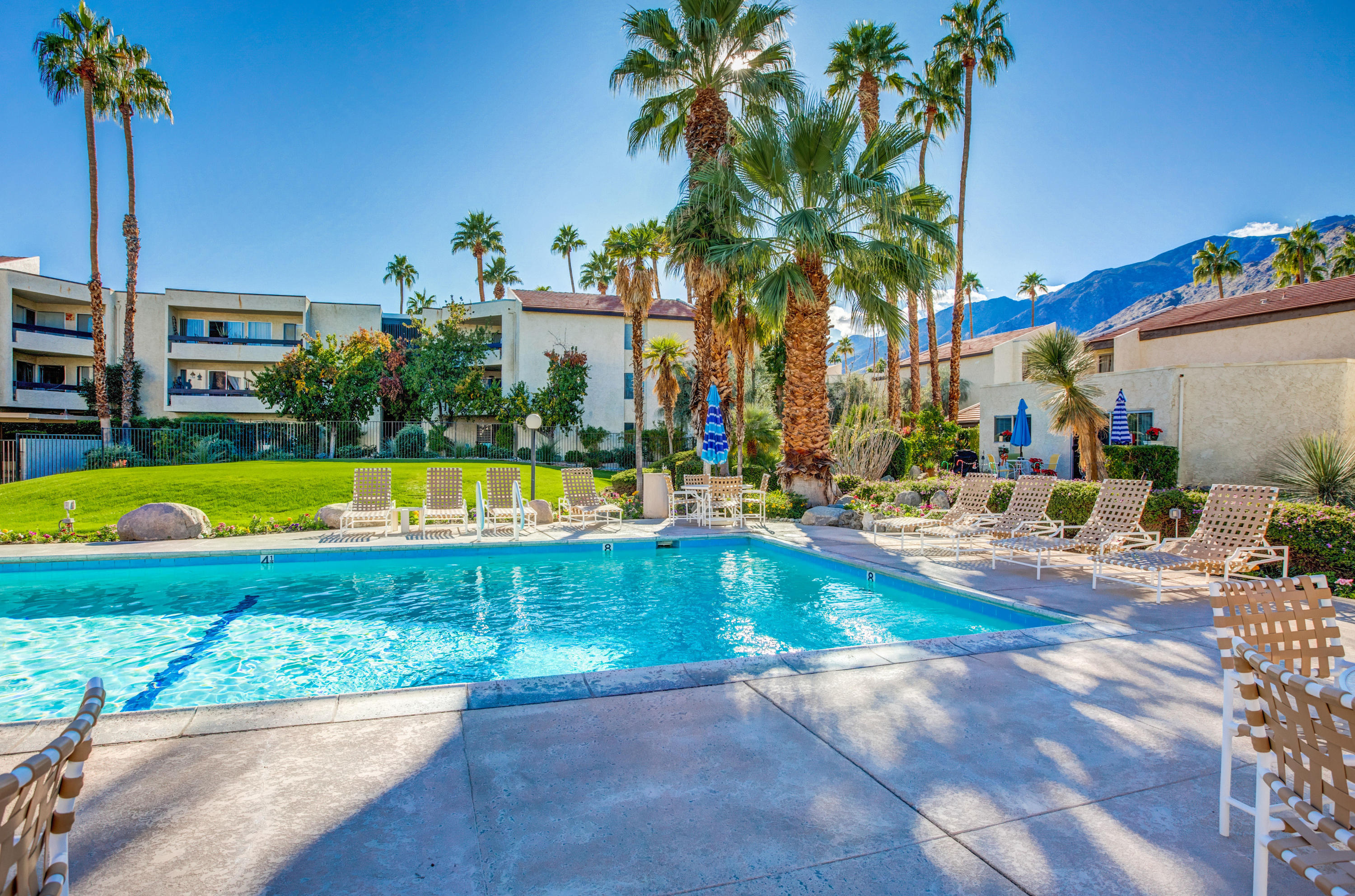 Image Number 1 for 1492 Camino Real  #111 in Palm Springs