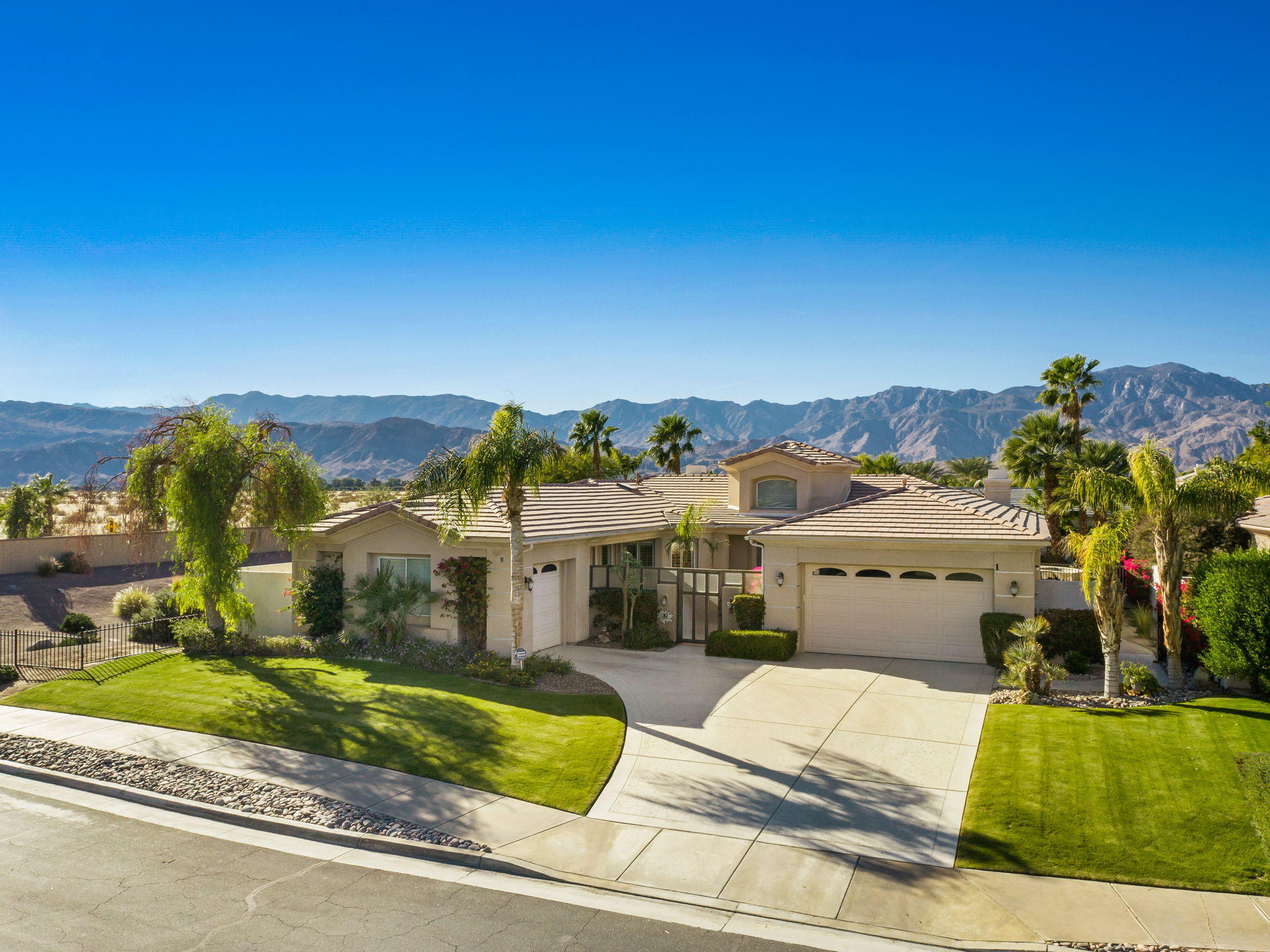 Image Number 1 for 1 Orleans Road in Rancho Mirage