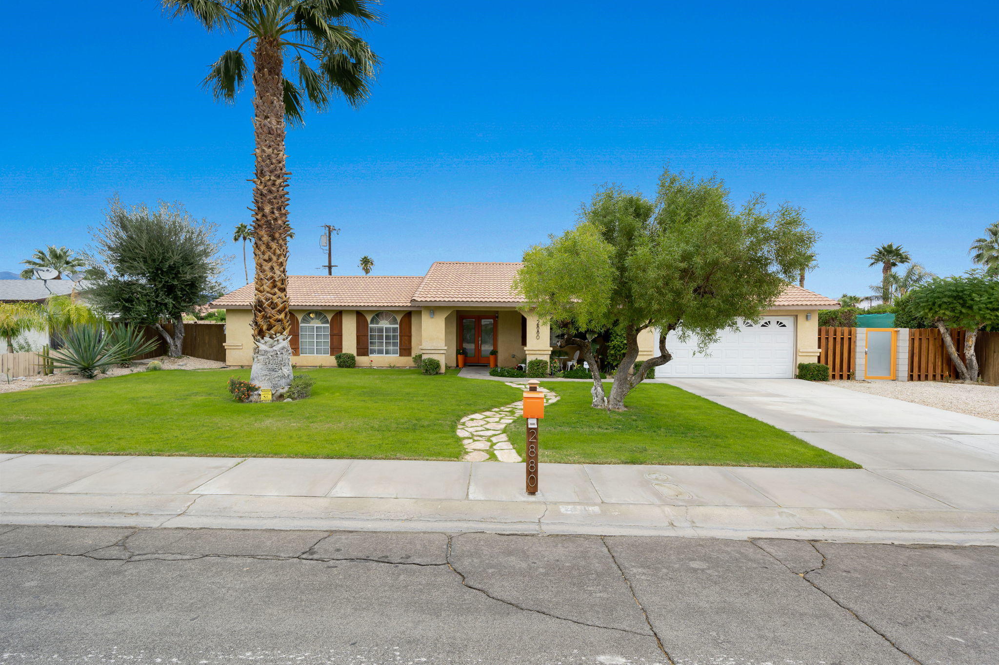 Image Number 1 for 2880 E San Angelo Road in Palm Springs