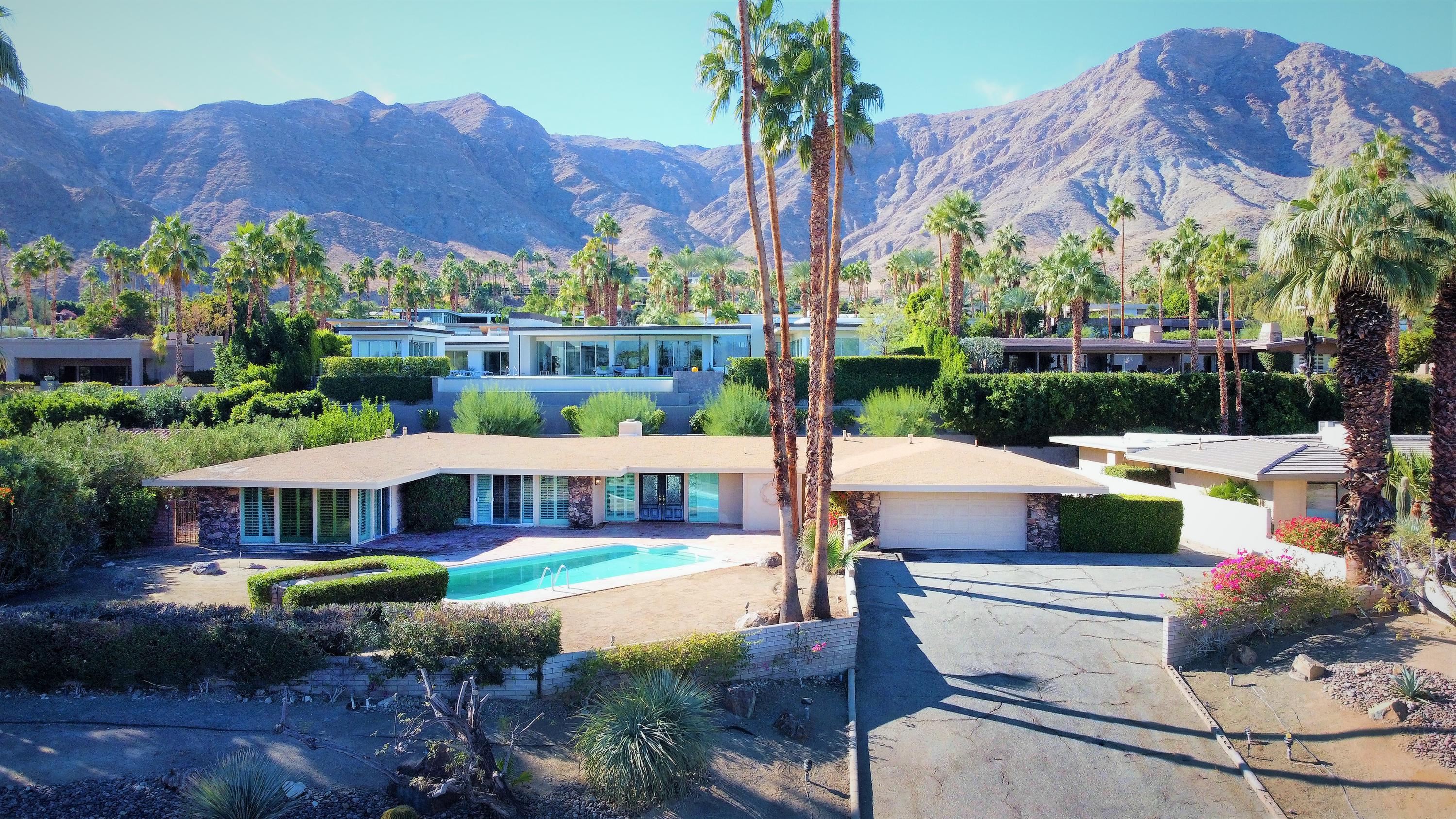 Image Number 1 for 70321 Calico Road in Rancho Mirage